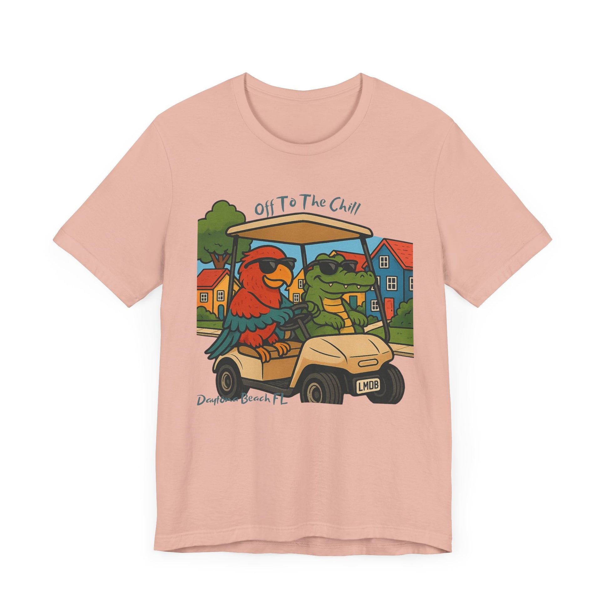 Bella Canvas 3001 soft slim fit shirt