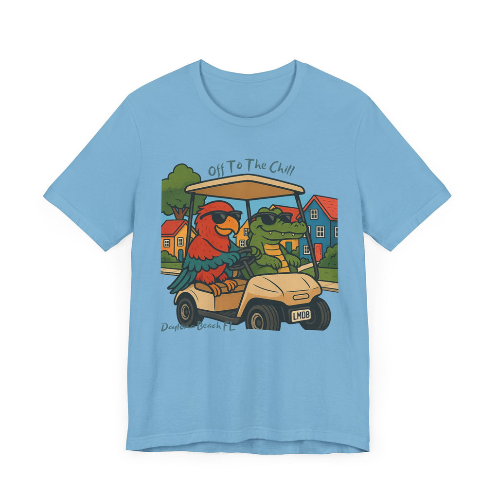 Bella Canvas 3001 soft slim fit shirt