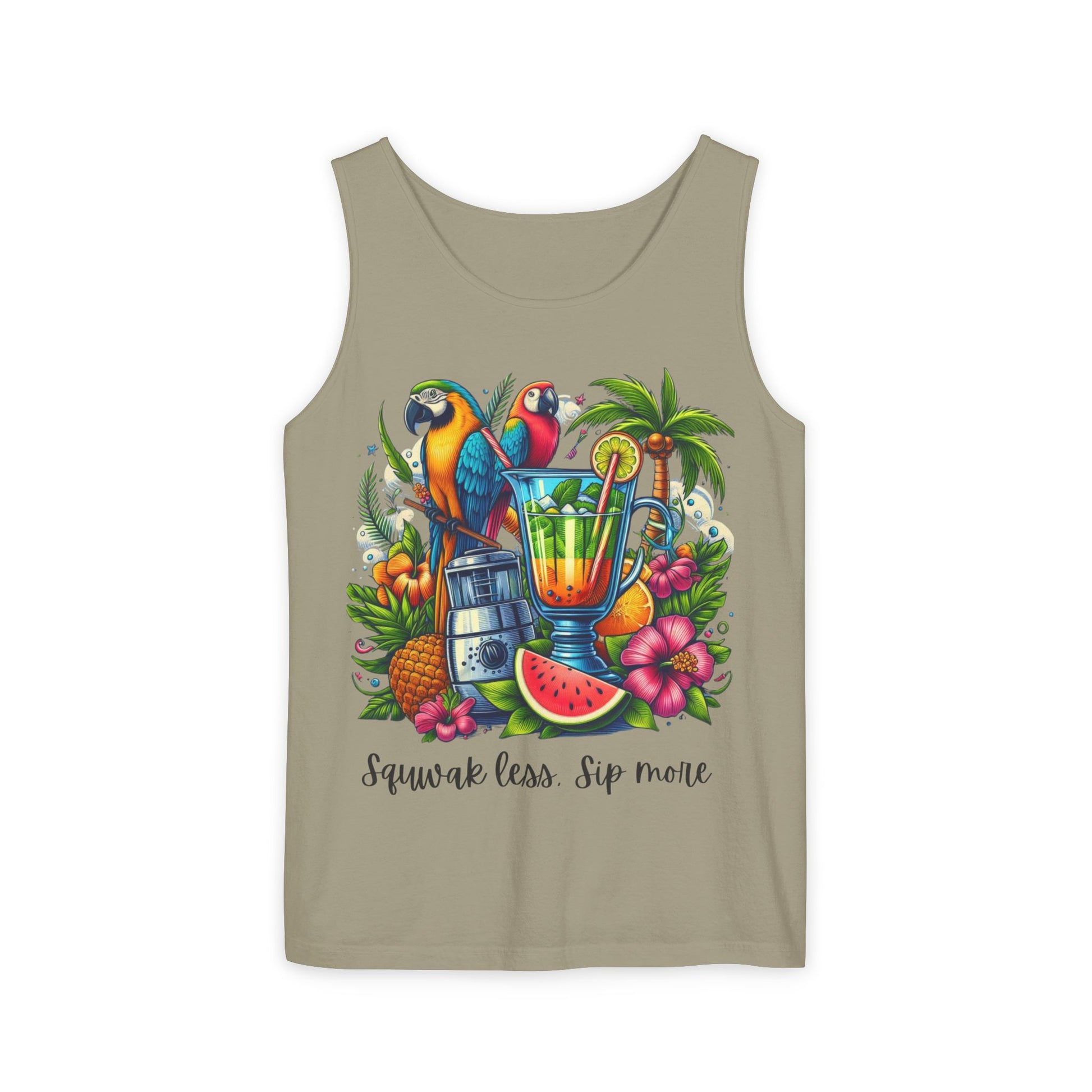 Cotton Tank Top