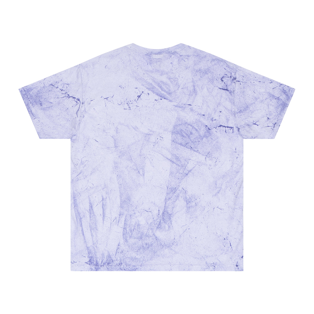 Fins Up Ct  shirt  Comfort colors 1745 Tie Dye