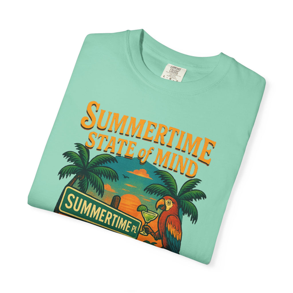 Summer Time pl  Jimmy Buffet Style T-Shirt