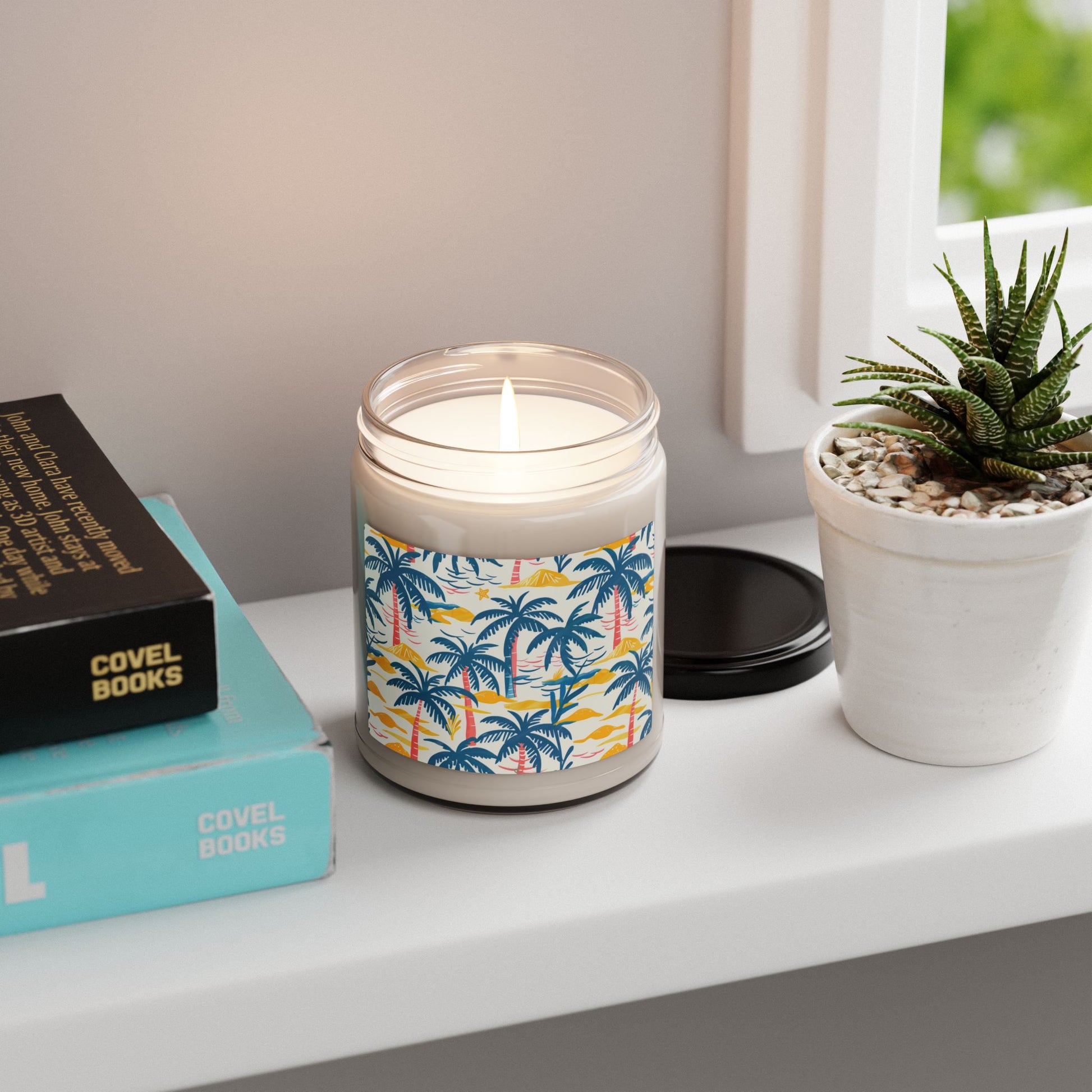 Tropical Soy Candle,