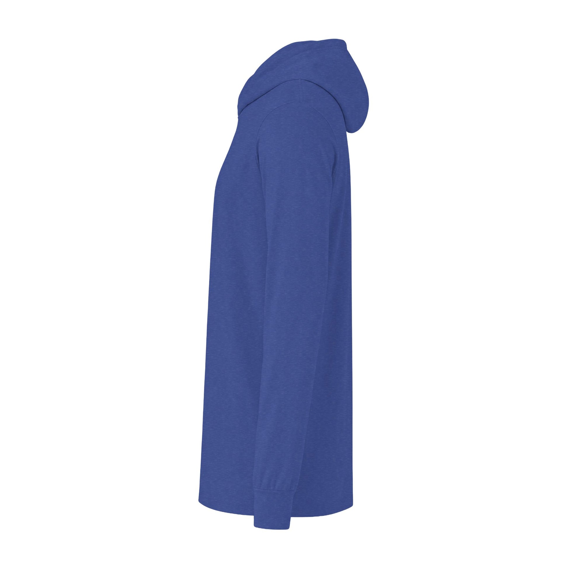 GVHS Eagles Class of '86  — Lightweight White Hooded Tee Shirt