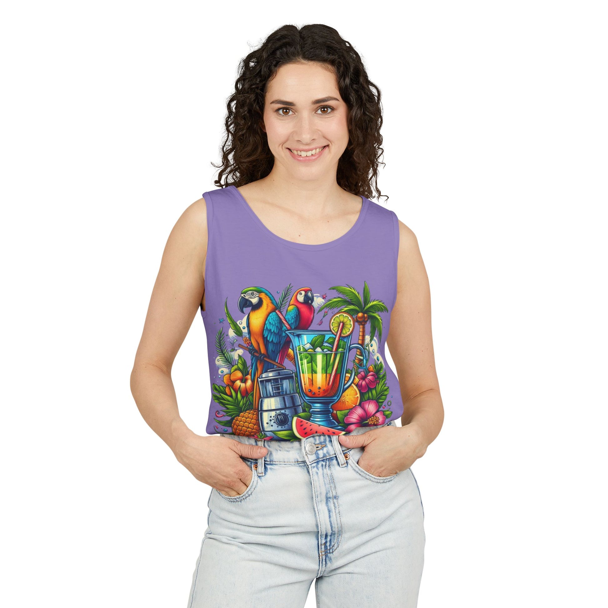 Cotton Tank Top