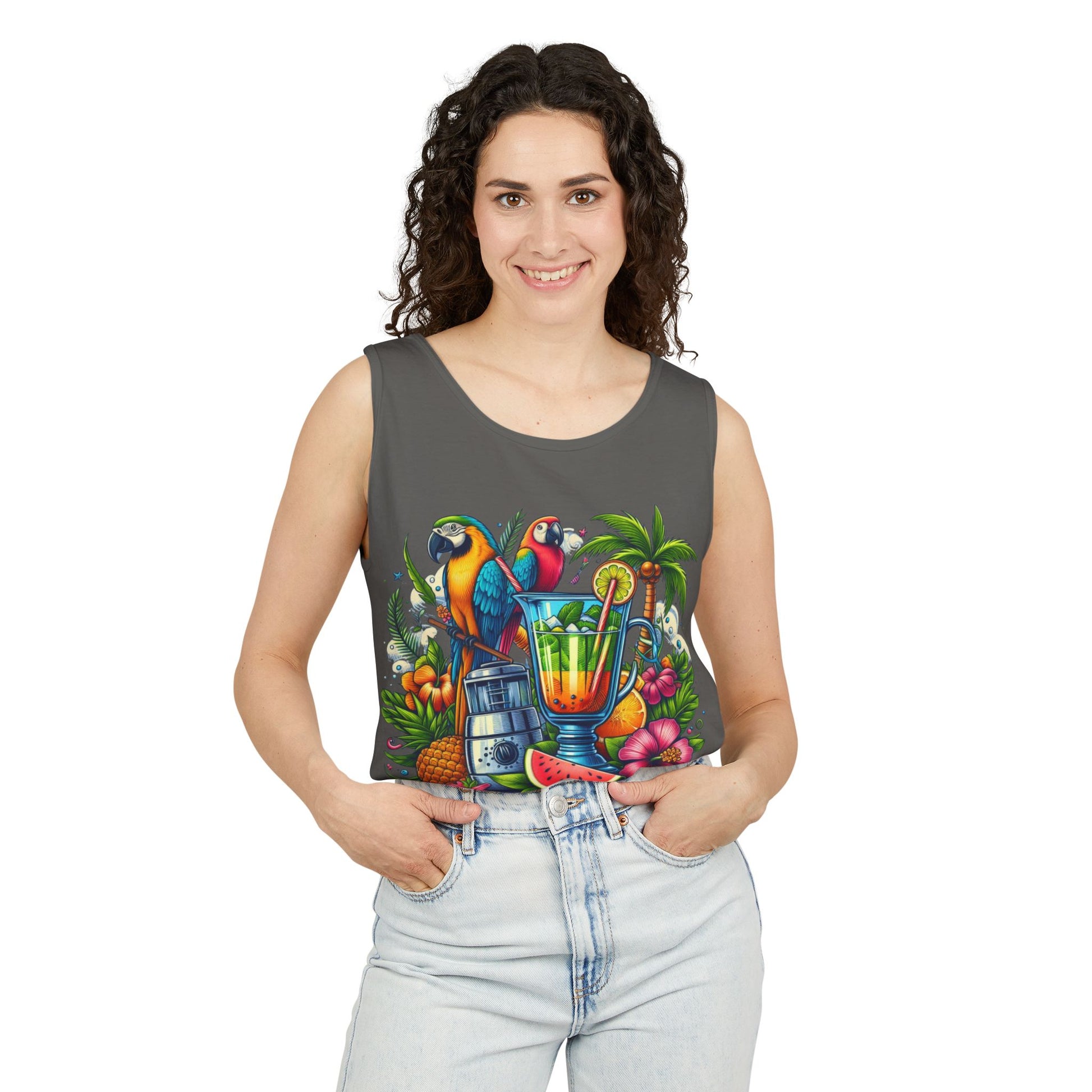 Cotton Tank Top