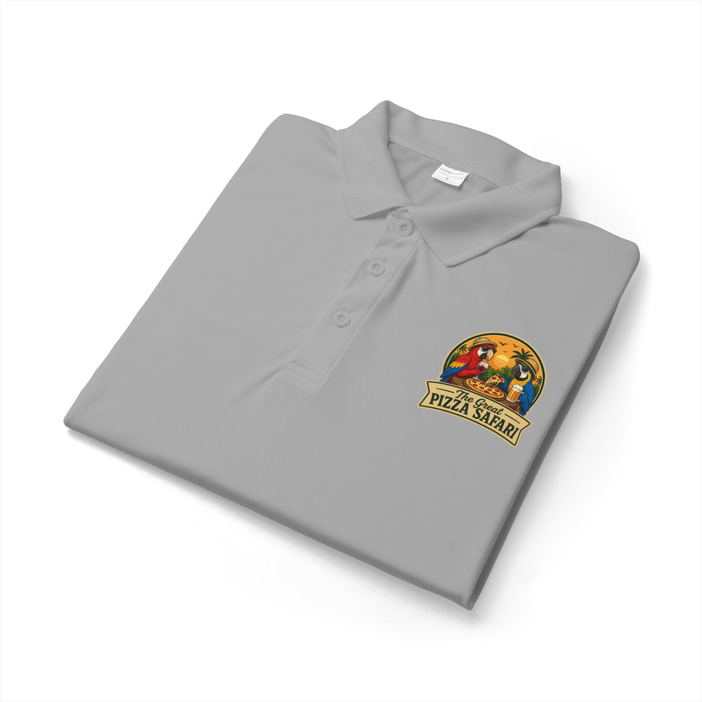 Sport-Tek® PosiCharge® Competitor™ Polo - decorated with direct transfer