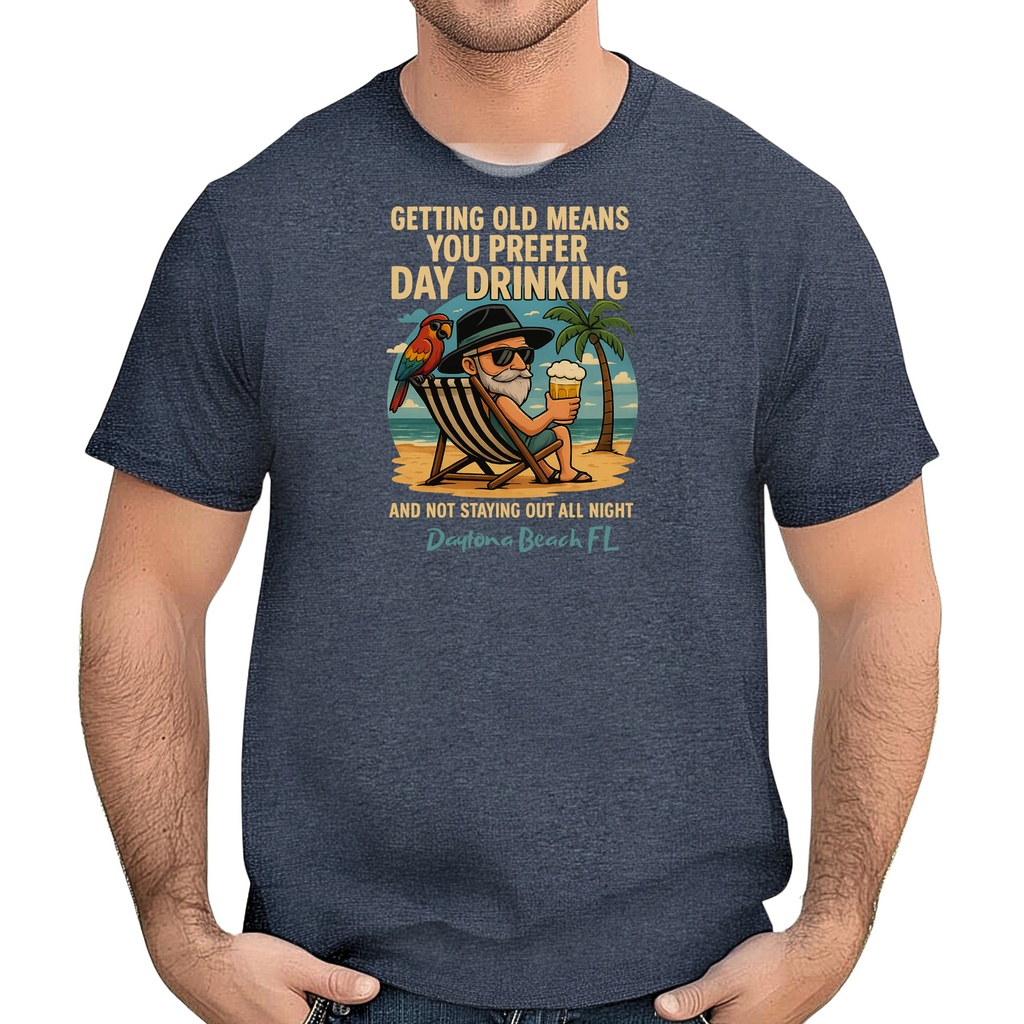 Beach Beer Lover's Unisex T-Shirt, Summer Vibes Tee, Gift for Him, Casual Wear, Funny Quote Shirt, Ideal for BBQs