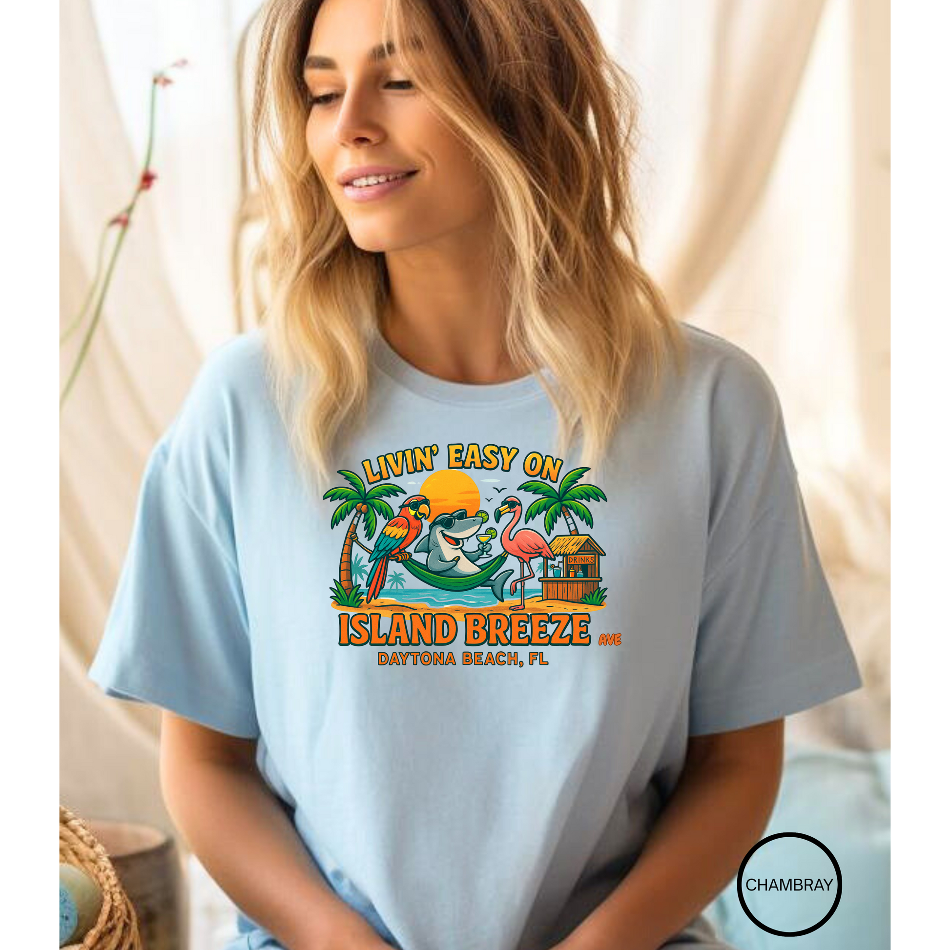Island Breeze Tshirt gift for Jimmy Buffet fan Vintage Summer Tee, Margaritaville  Beach Vibe Shirt, Cool Travel Apparel, Fun Gift for Vacation Lovers