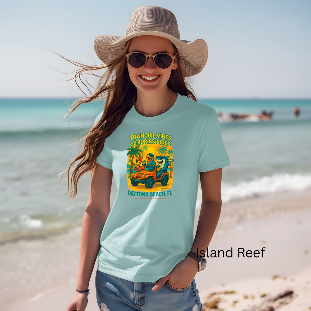 Tropics Ave Tshirt gift for Jimmy Buffet fan Vintage Summer Tee, Margaritaville  Beach Vibe Shirt, Cool Travel Apparel, Fun Gift for Vacation Lovers