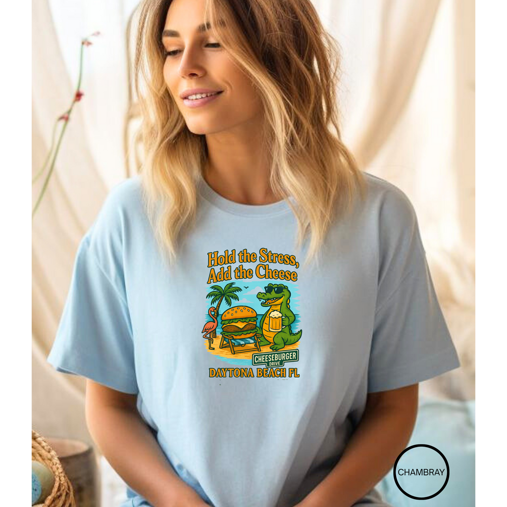 Cheeseburger Dr Tshirt gift for Jimmy Buffet fan Vintage Summer Tee, Margaritaville  Beach Vibe Shirt, Cool Travel Apparel, Fun Gift for Vacation Lovers