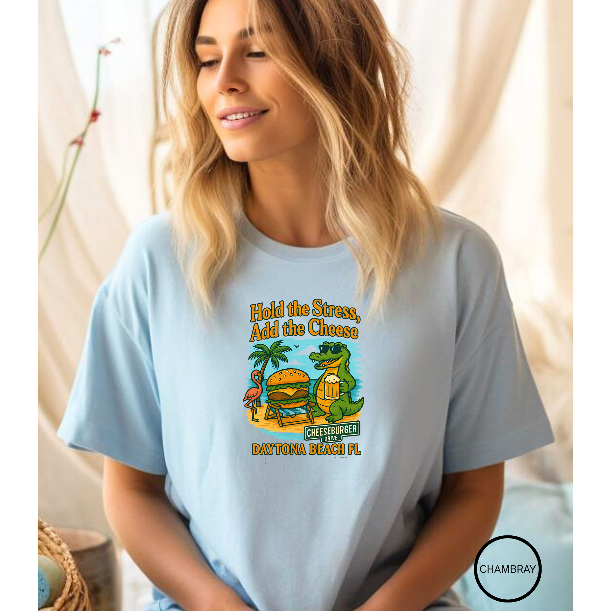 Cheeseburger Dr Tshirt gift for Jimmy Buffet fan Vintage Summer Tee, Margaritaville  Beach Vibe Shirt, Cool Travel Apparel, Fun Gift for Vacation Lovers