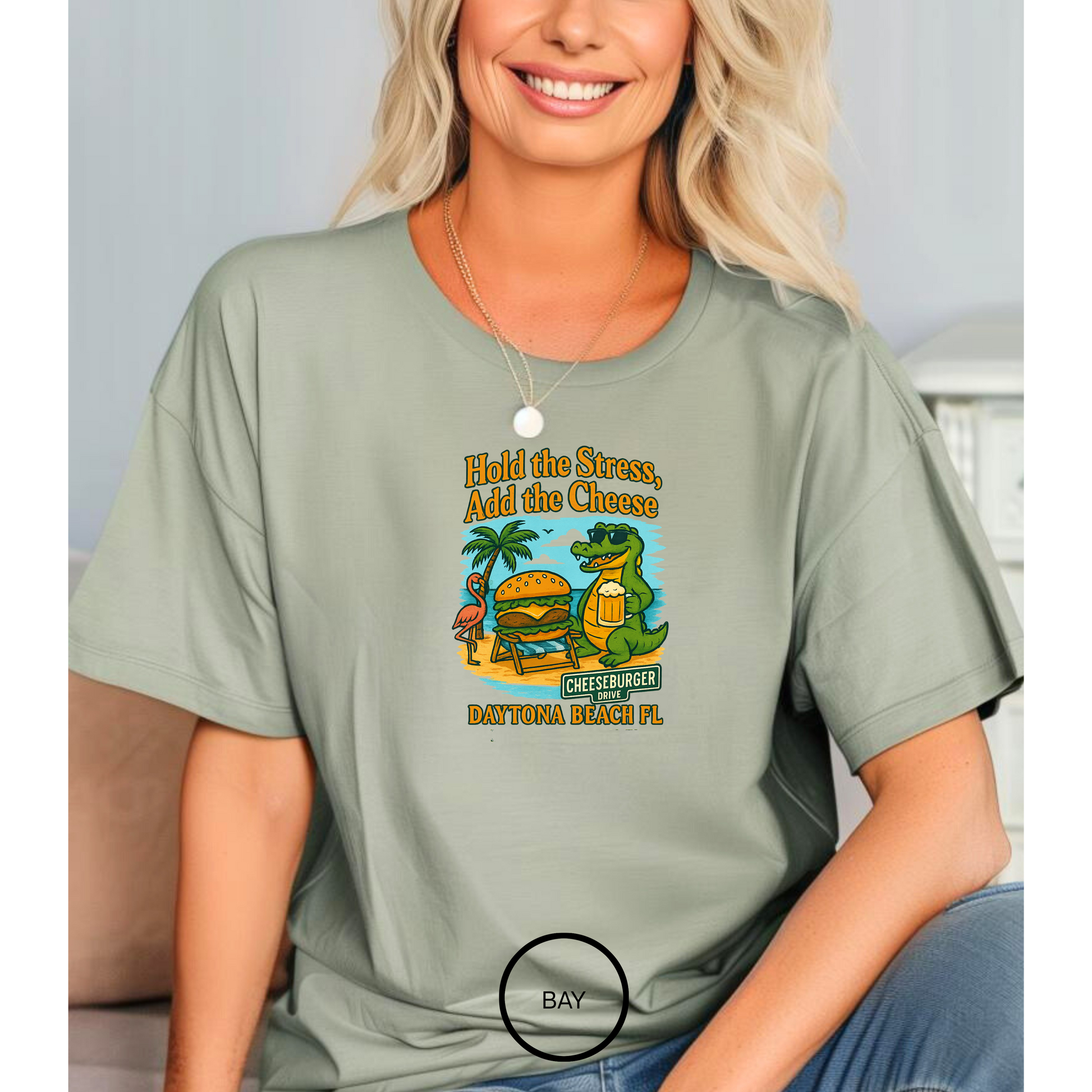 Cheeseburger Dr Tshirt gift for Jimmy Buffet fan Vintage Summer Tee, Margaritaville  Beach Vibe Shirt, Cool Travel Apparel, Fun Gift for Vacation Lovers