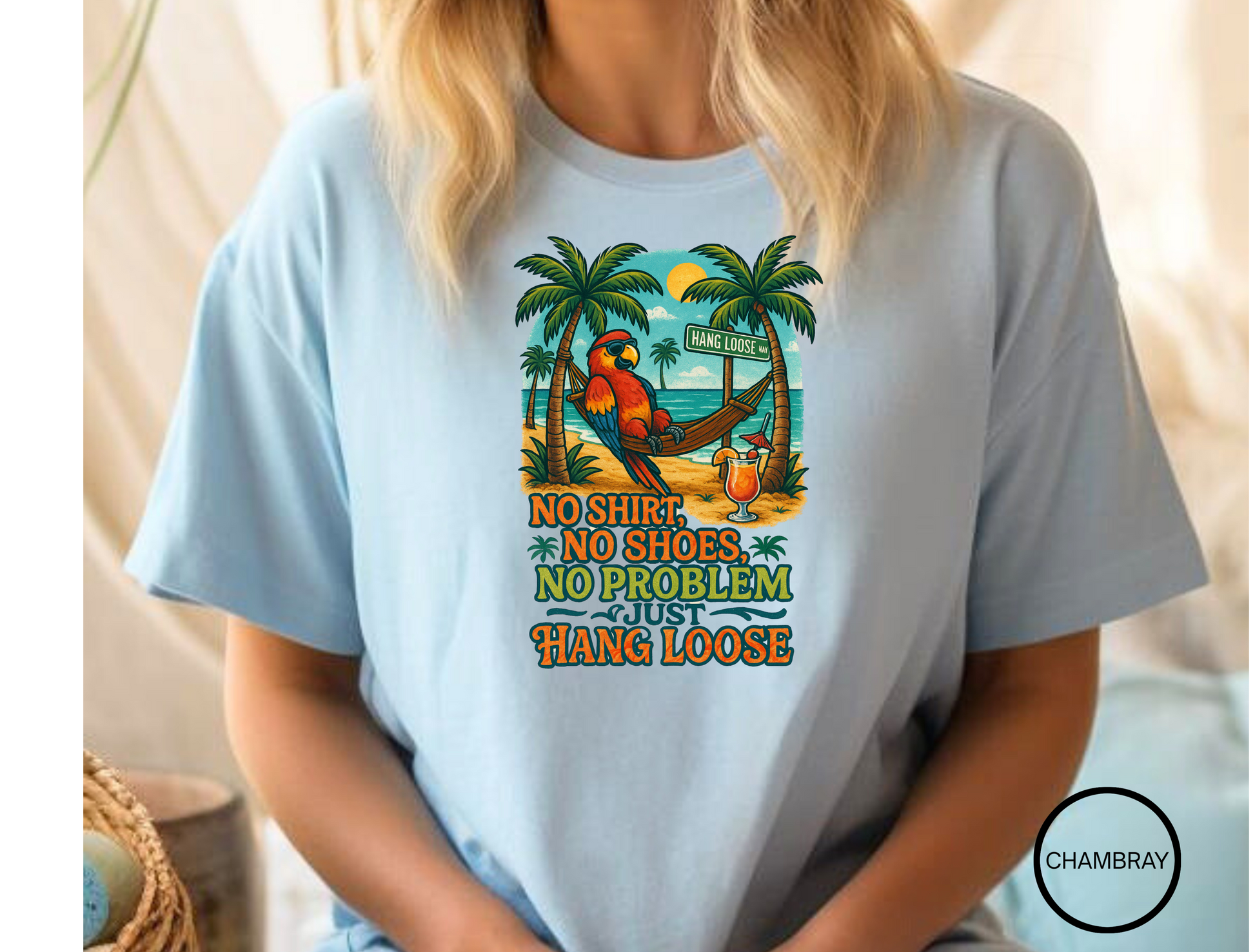 Hang Loose Way Tshirt gift for Jimmy Buffet fan Vintage Summer Tee, Margaritaville  Beach Vibe Shirt, Cool Travel Apparel, Fun Gift for Vacation Lovers