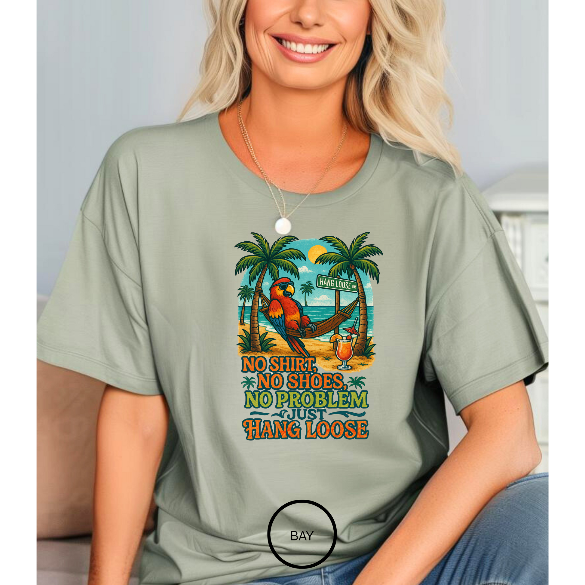 Hang Loose Way Tshirt gift for Jimmy Buffet fan Vintage Summer Tee, Margaritaville  Beach Vibe Shirt, Cool Travel Apparel, Fun Gift for Vacation Lovers