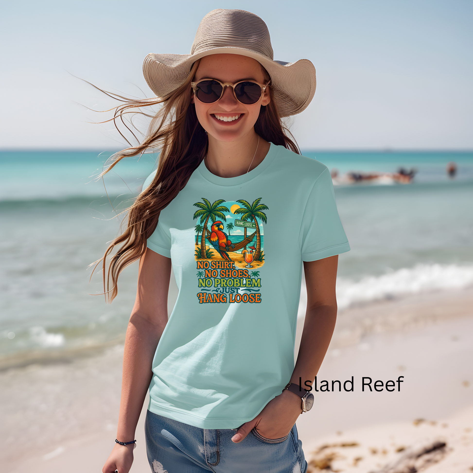 Hang Loose Way Tshirt gift for Jimmy Buffet fan Vintage Summer Tee, Margaritaville  Beach Vibe Shirt, Cool Travel Apparel, Fun Gift for Vacation Lovers