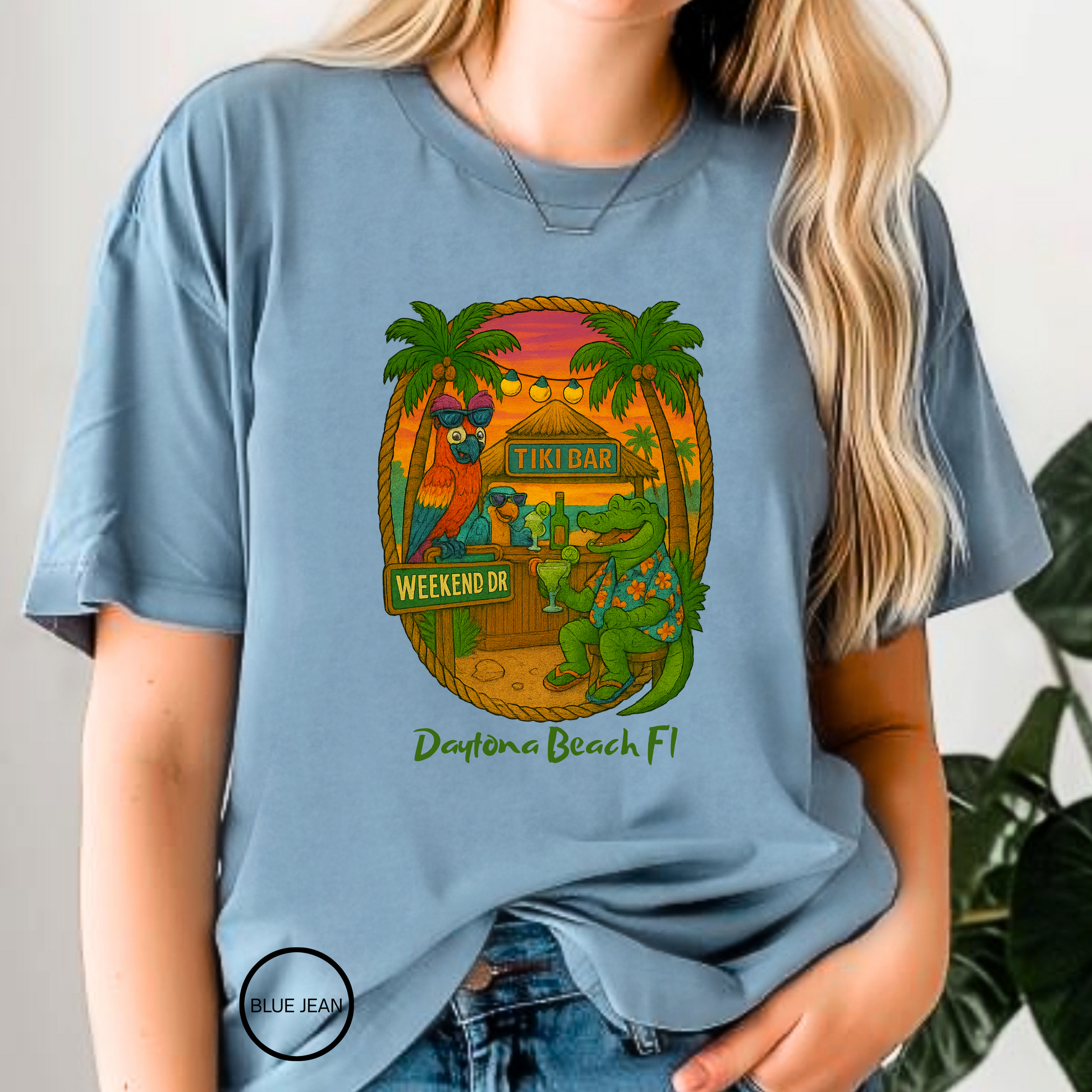 Weekend Dr T shirt  Comfort colors 1717