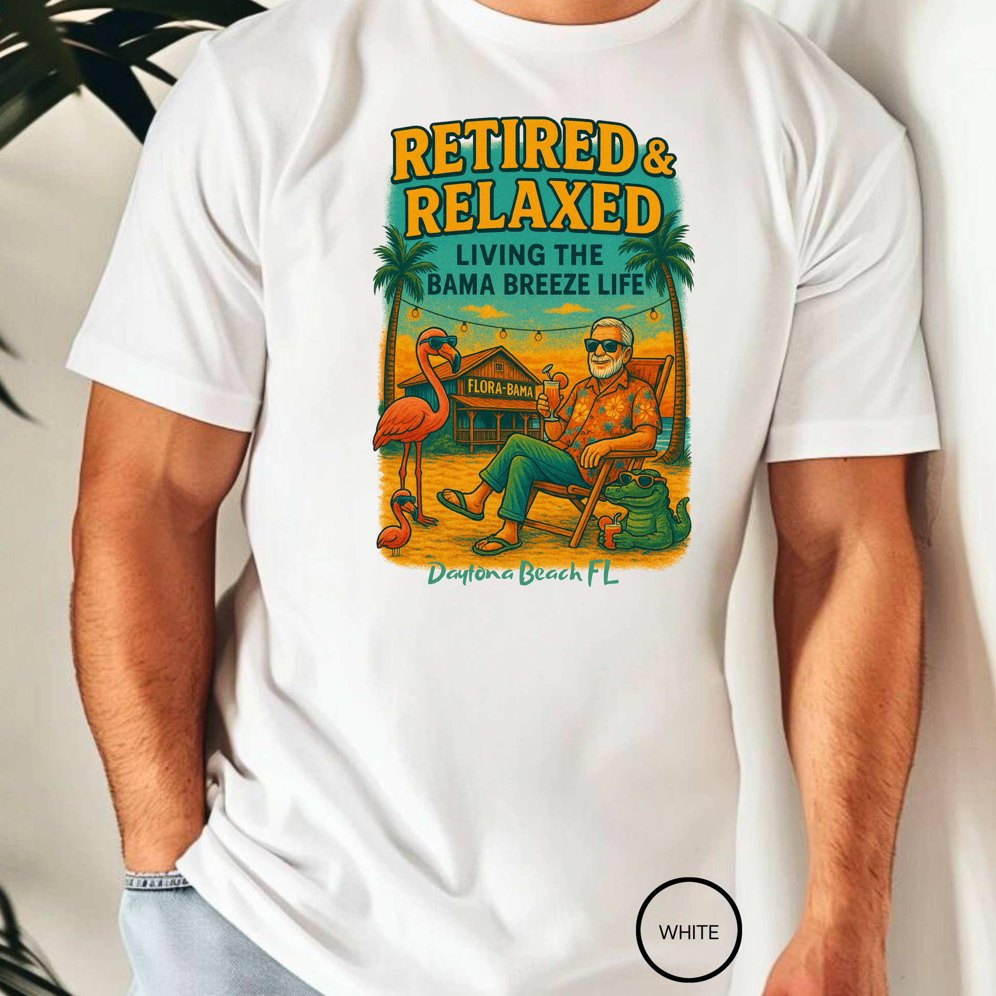 Bama Breeze ct  T shirt  Comfort colors 1717