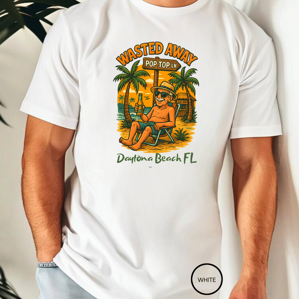 Pop Top Ln shirt  Comfort colors 1717