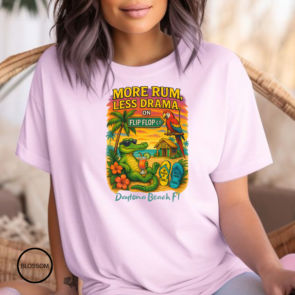 Flip Flop ct  T-Shirt