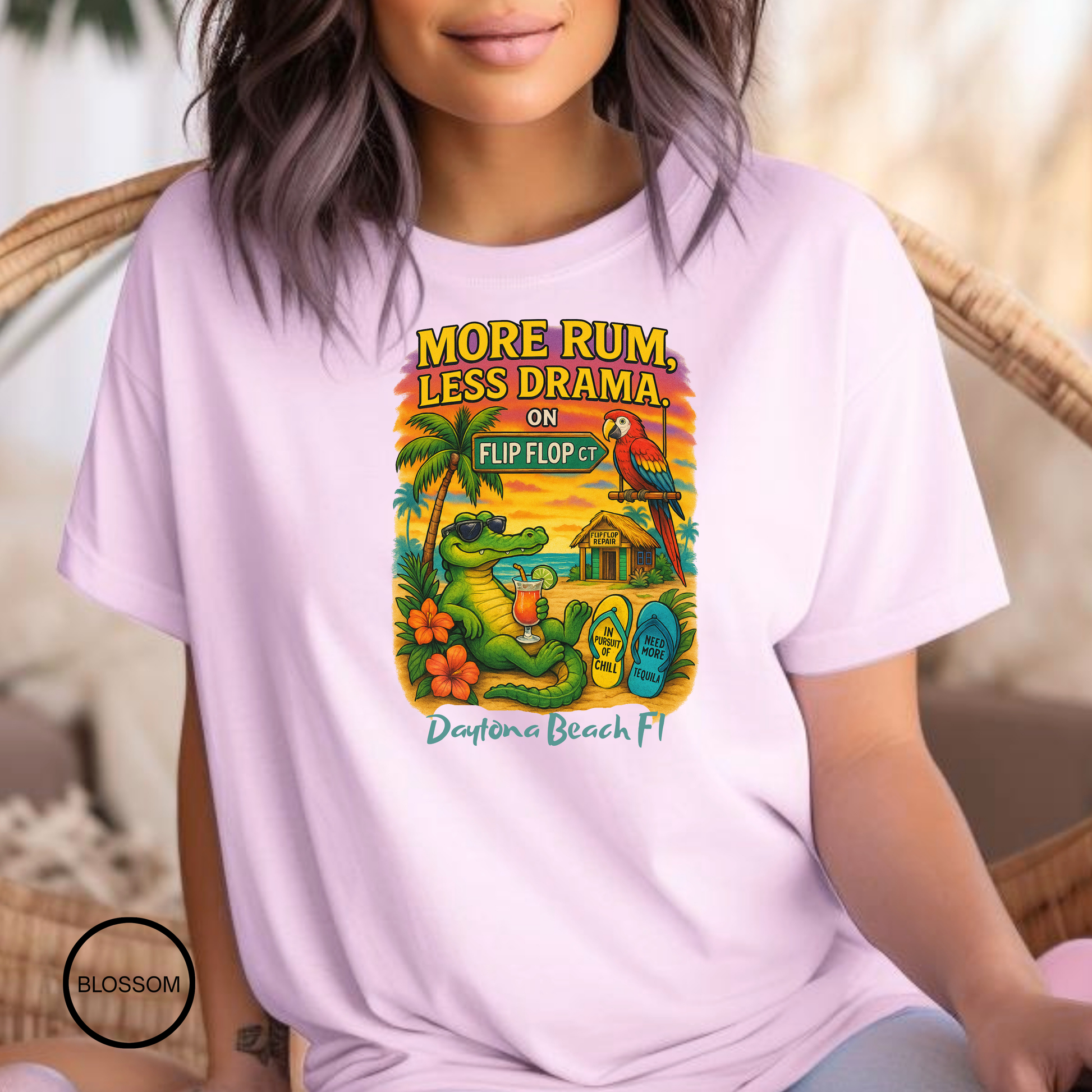 Flip Flop ct  T-Shirt