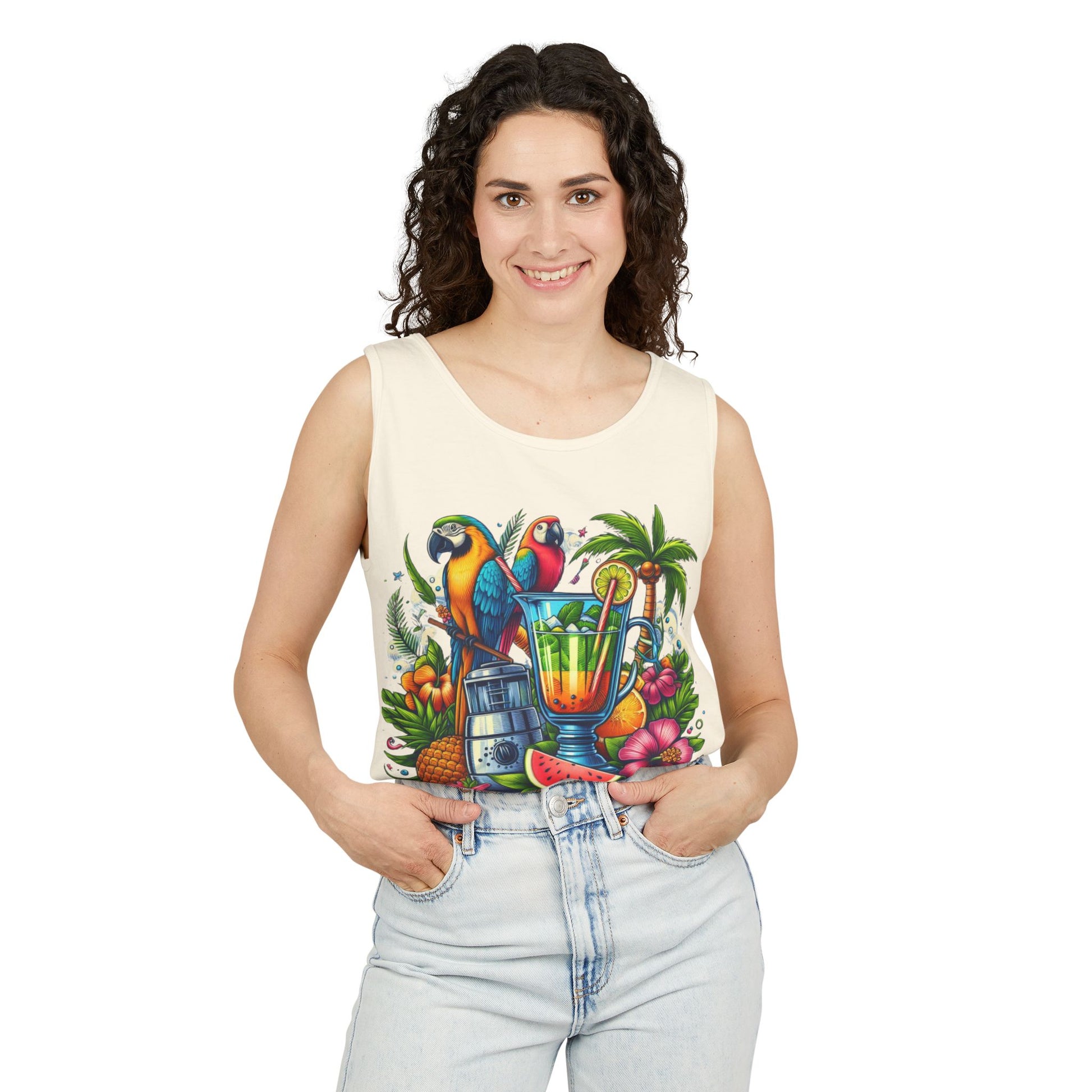 Cotton Tank Top