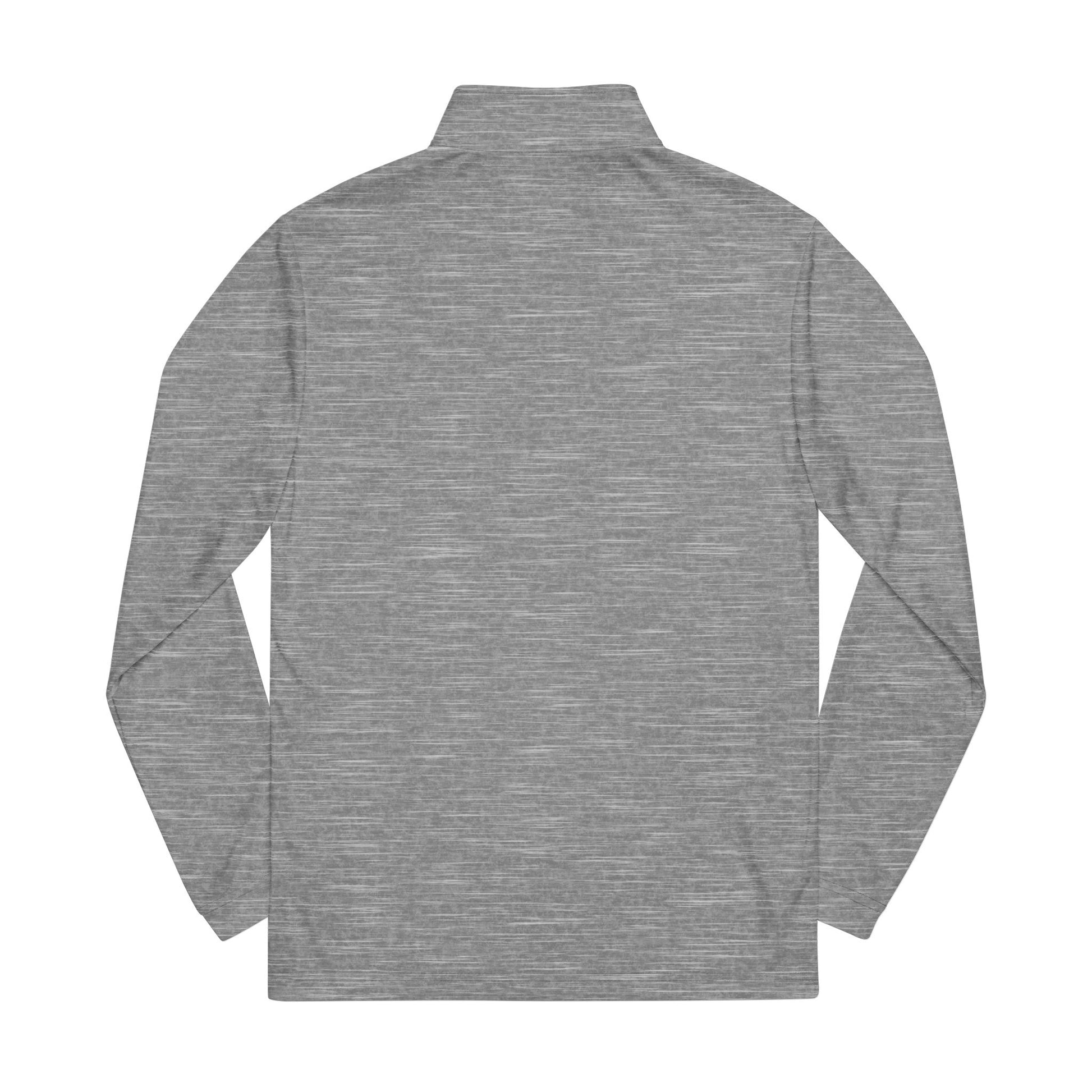 Adidas® Quarter-Zip Pullover with Custom Embroidery,