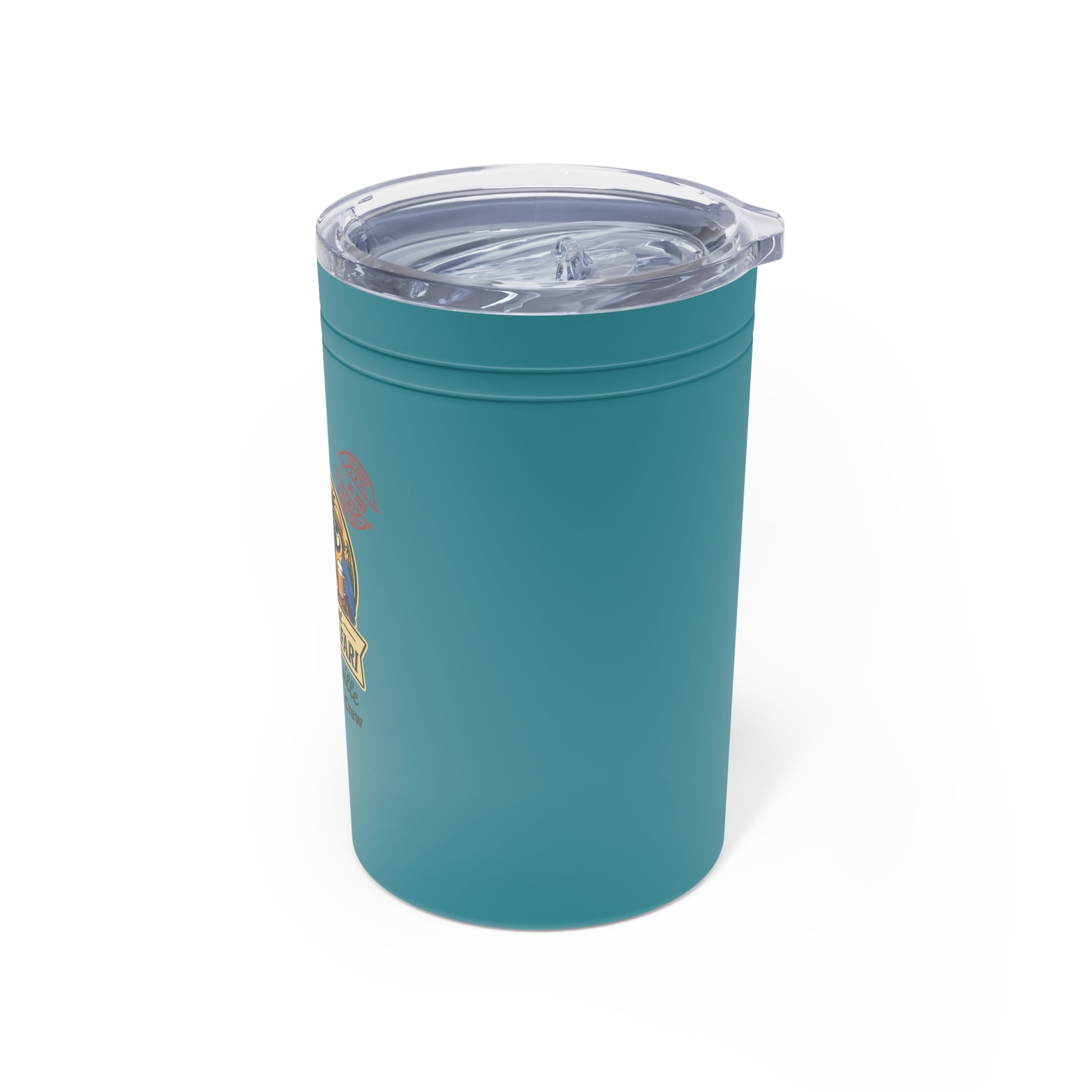 Pizza Safari 11oz Insulated Tumbler — Pizzariaville Expedition Crew Design