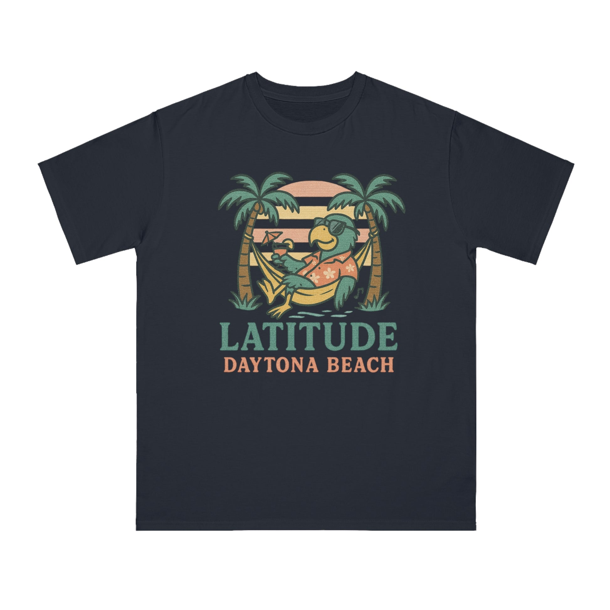 Eco Friendly  Organic Cotton T-Shirt