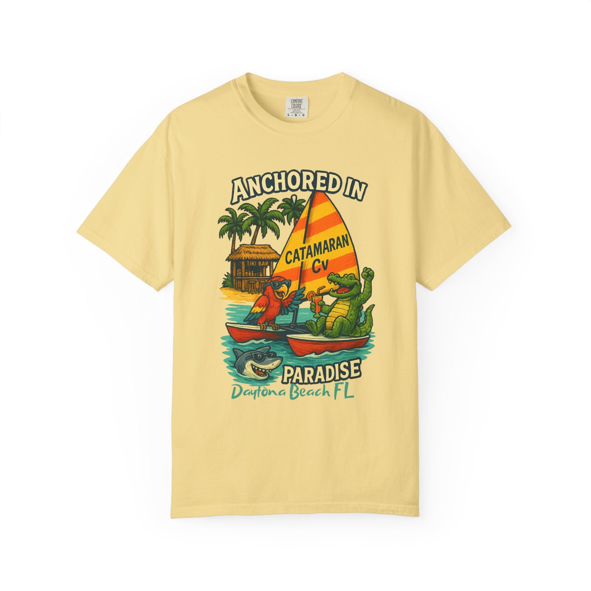 Catamaran Cv  T-Shirt