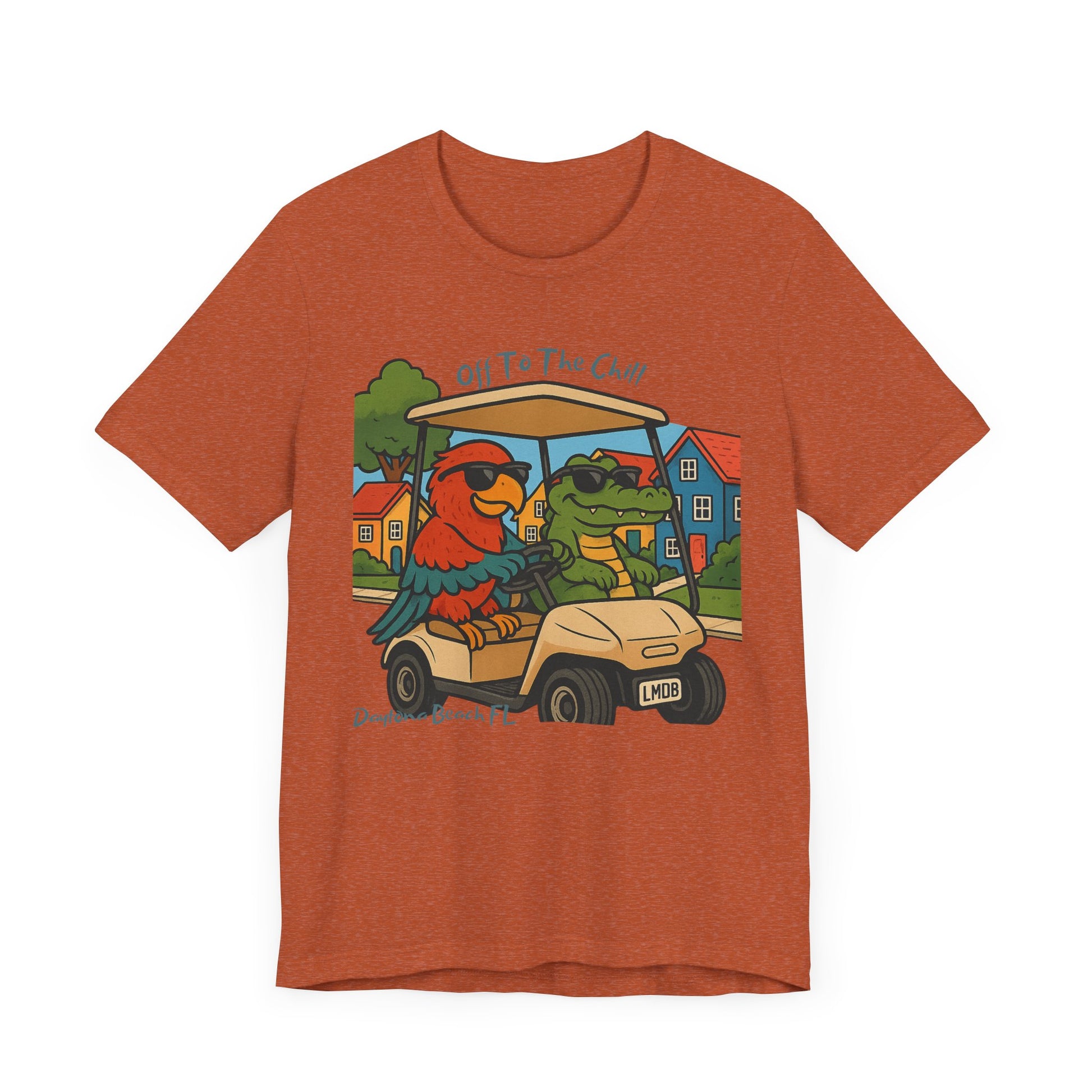 Bella Canvas 3001 soft slim fit shirt