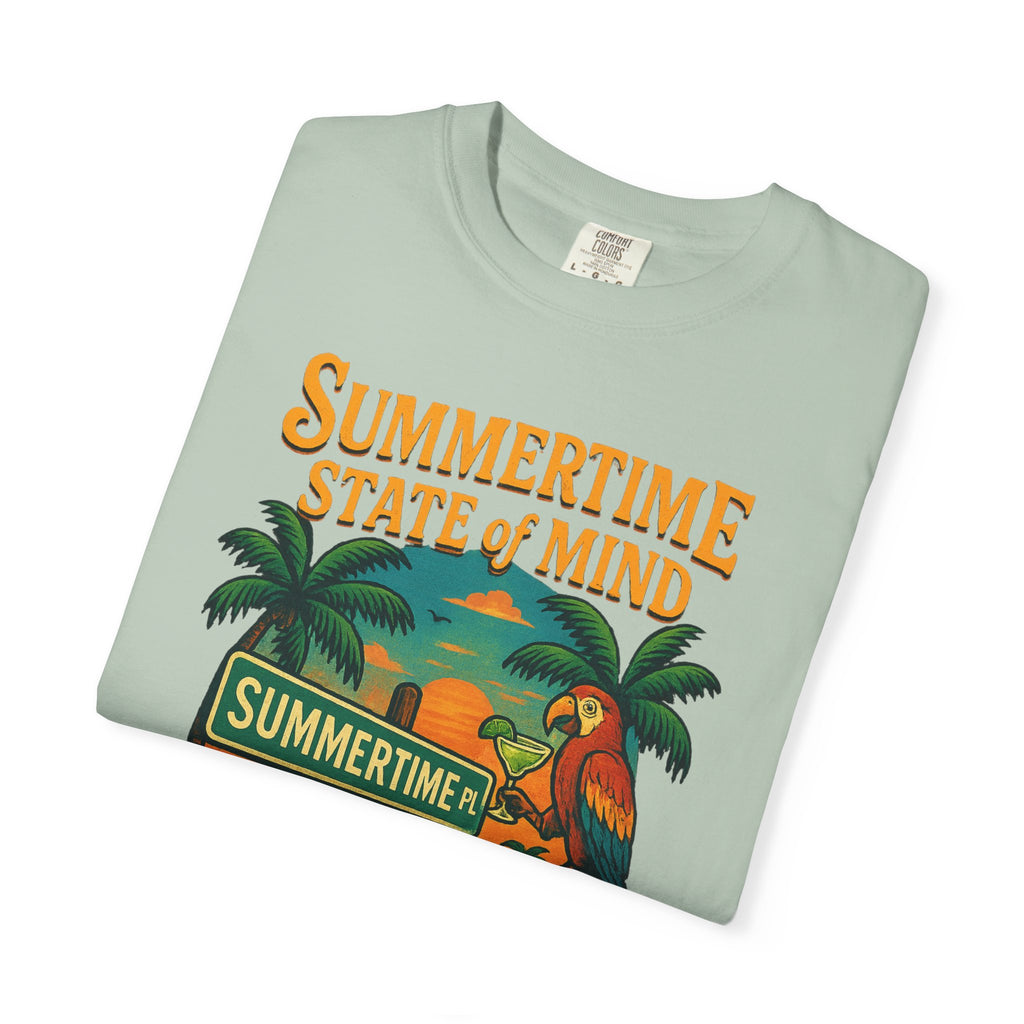 Summer Time pl  Jimmy Buffet Style T-Shirt