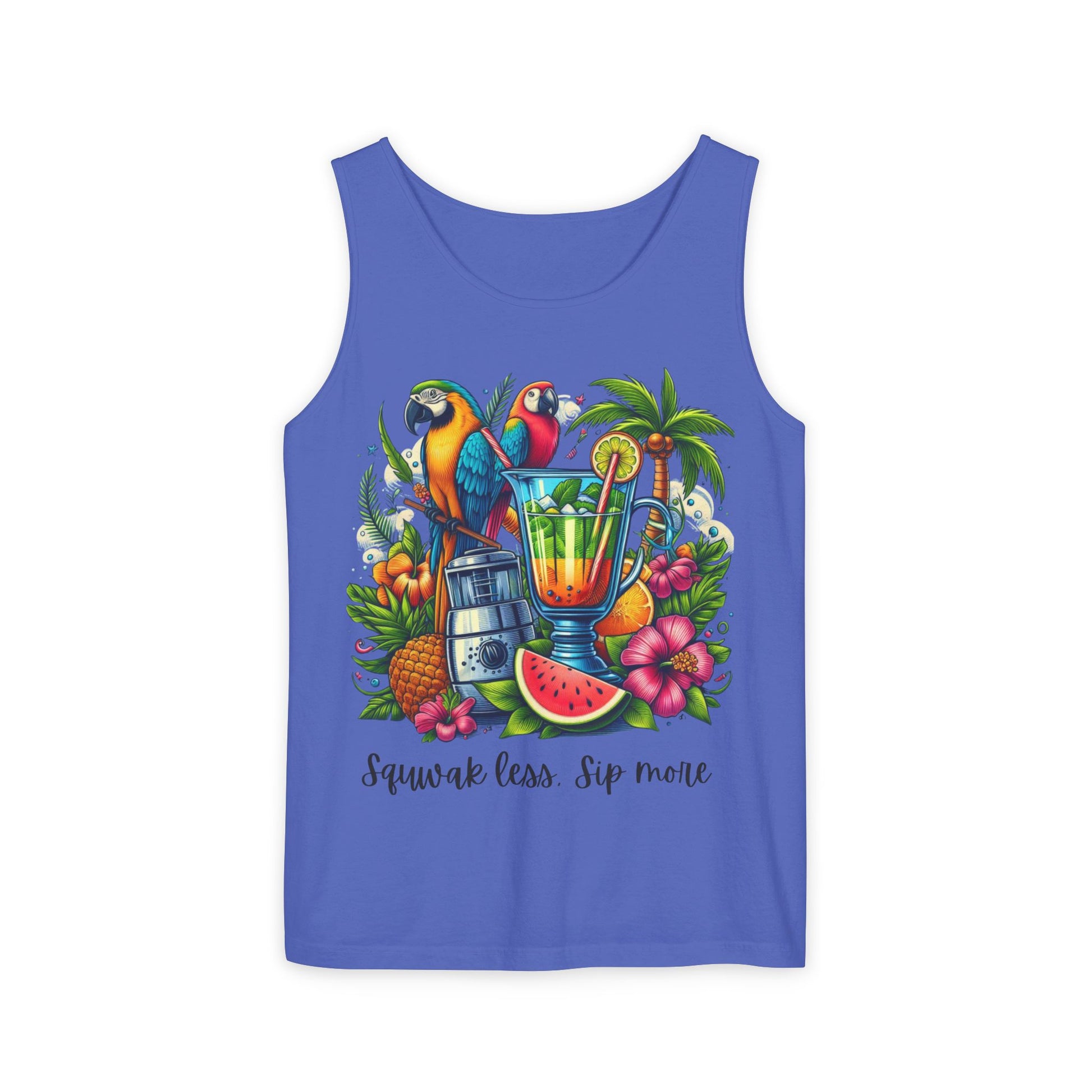 Cotton Tank Top