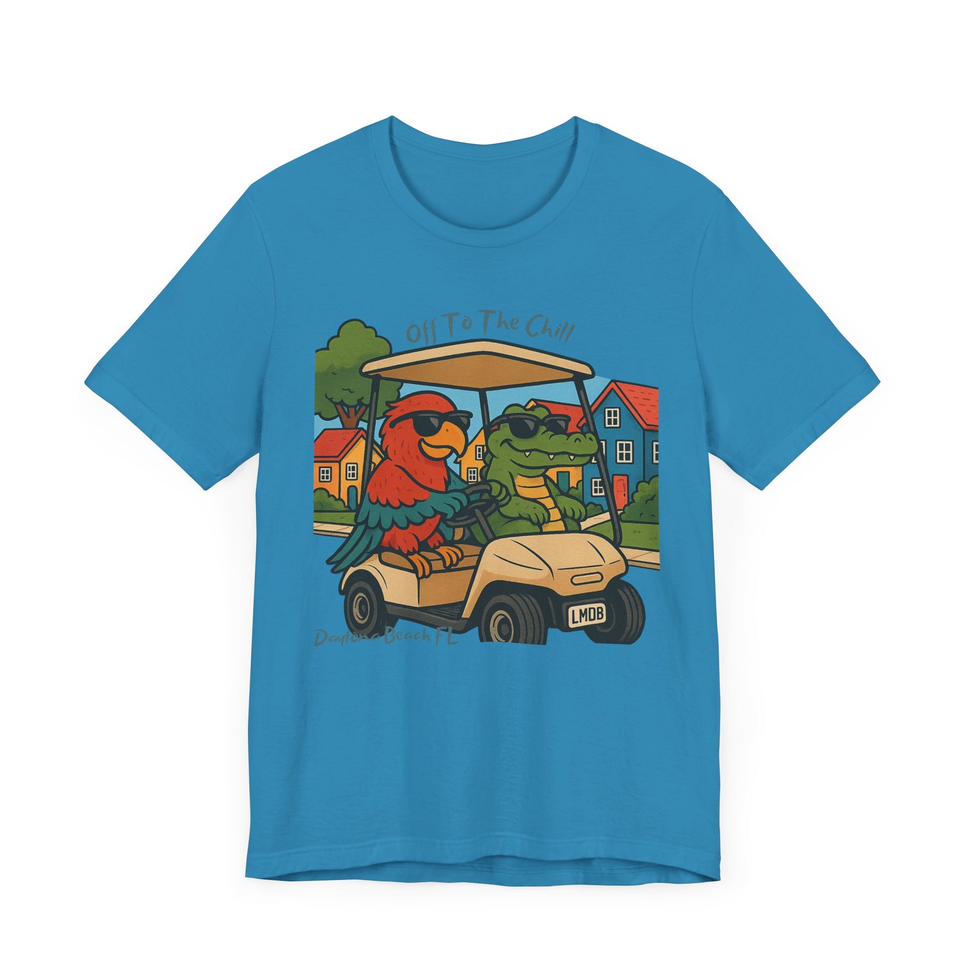 Bella Canvas 3001 soft slim fit shirt