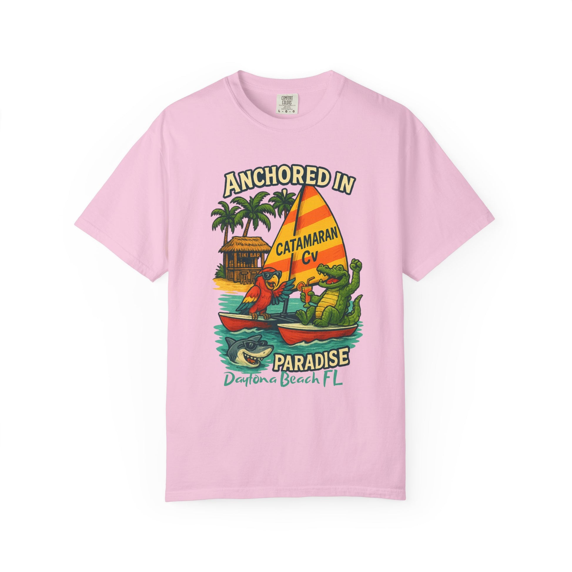 Catamaran Cv  T-Shirt