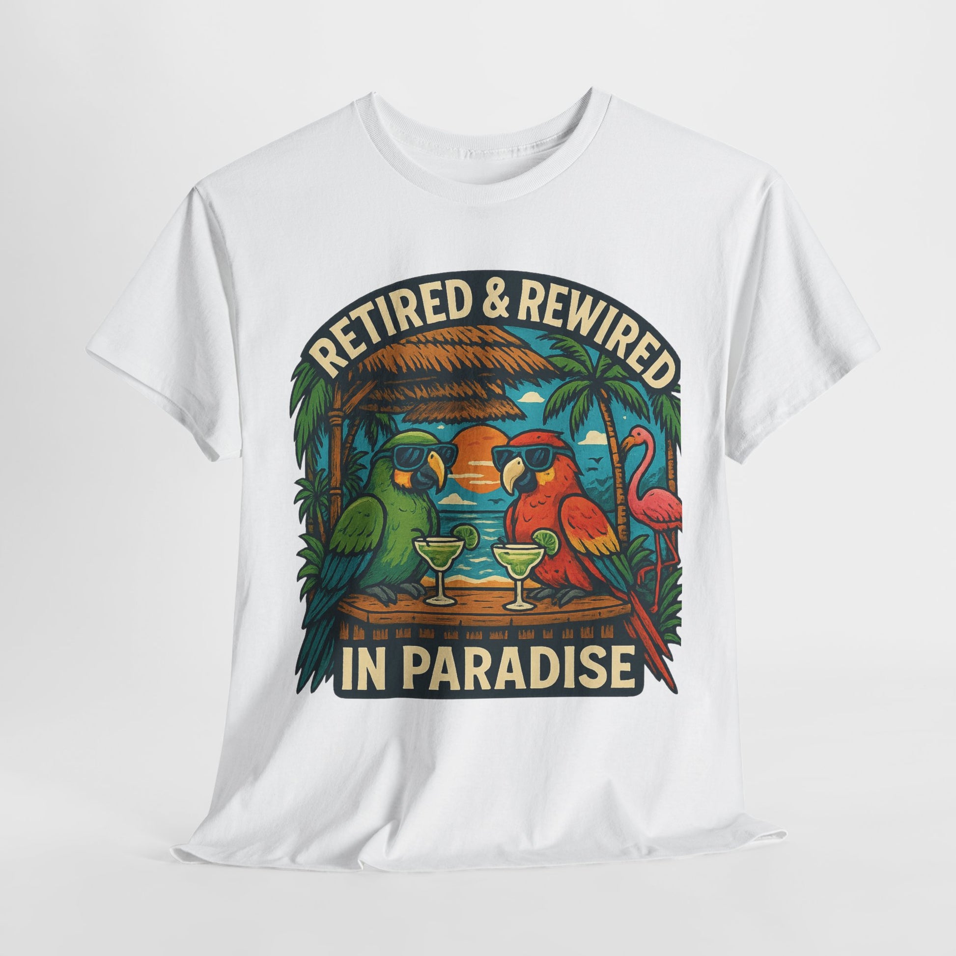 Heavy cotton Tee   Gildan