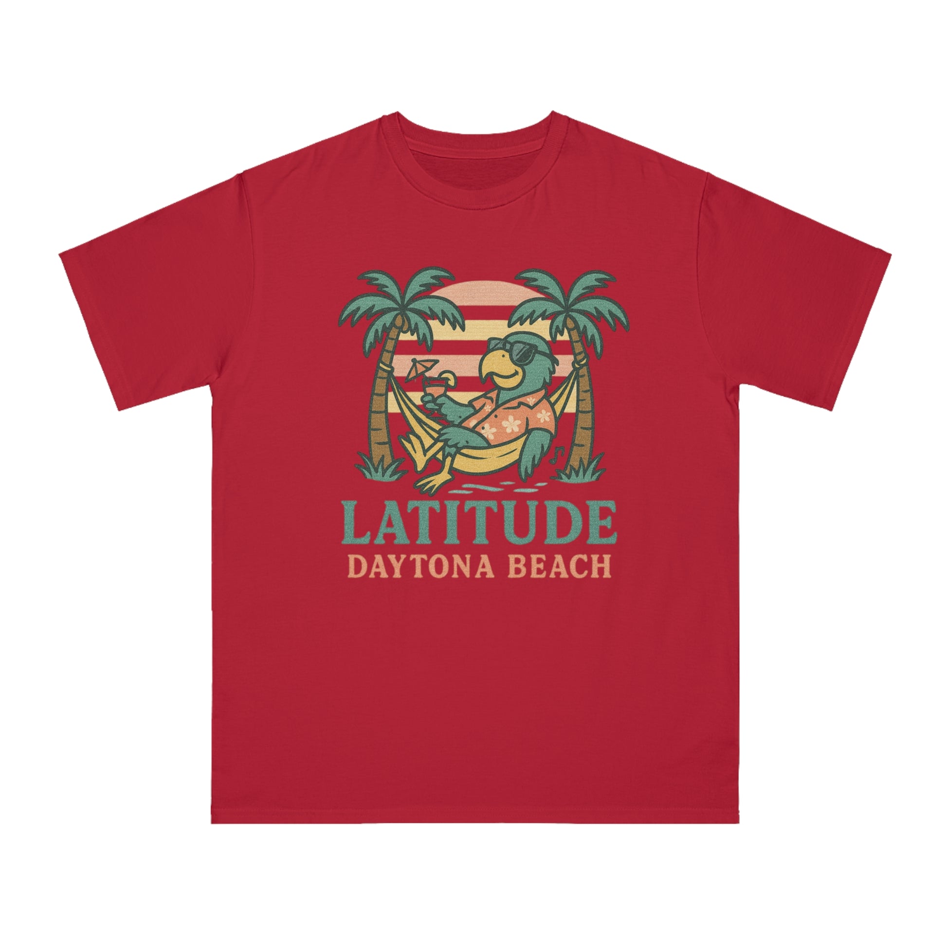 Eco Friendly  Organic Cotton T-Shirt