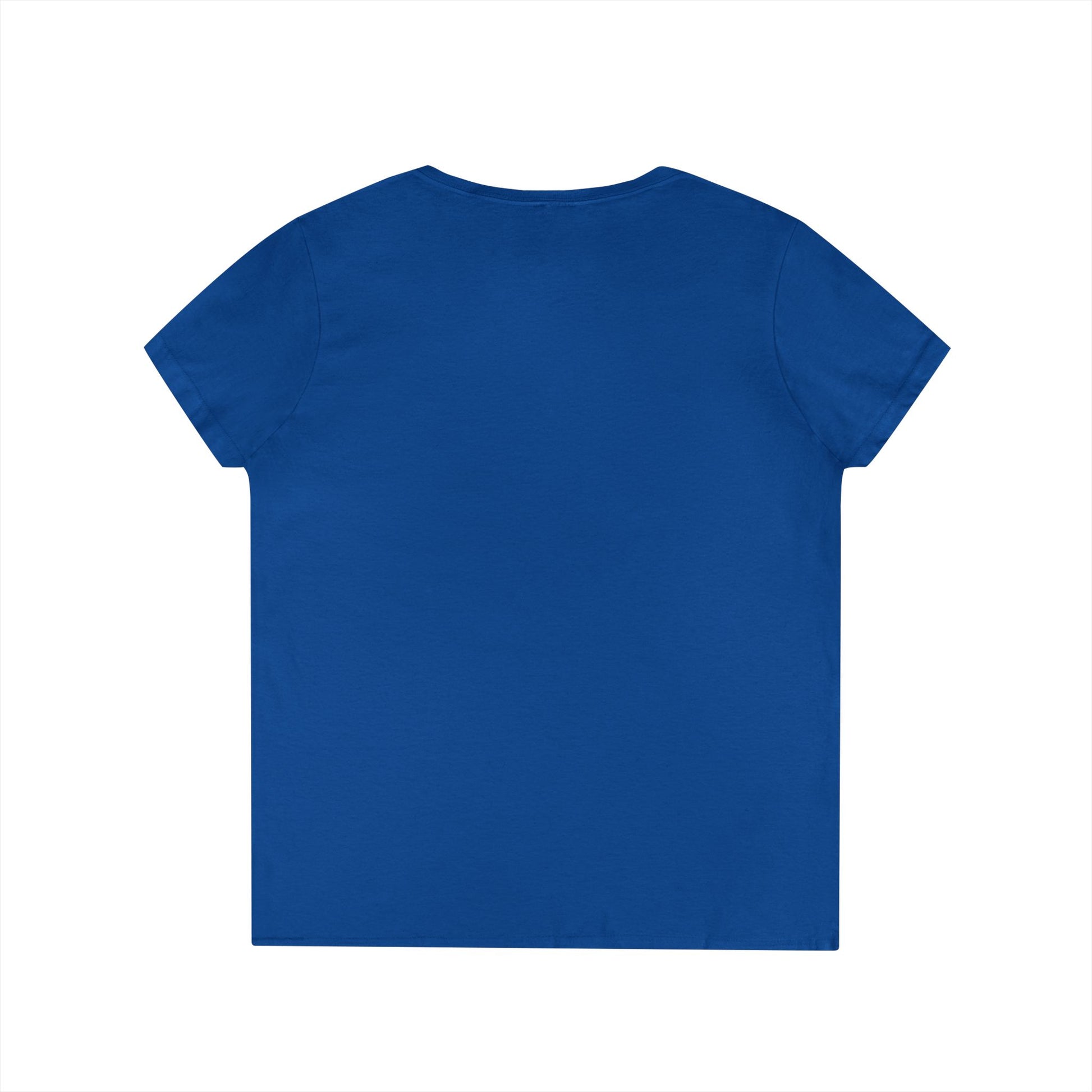 Pizza Safari Ladies' V-Neck T-Shirt — 'Pizzariaville Expedition Crew' Retro Travel Tee