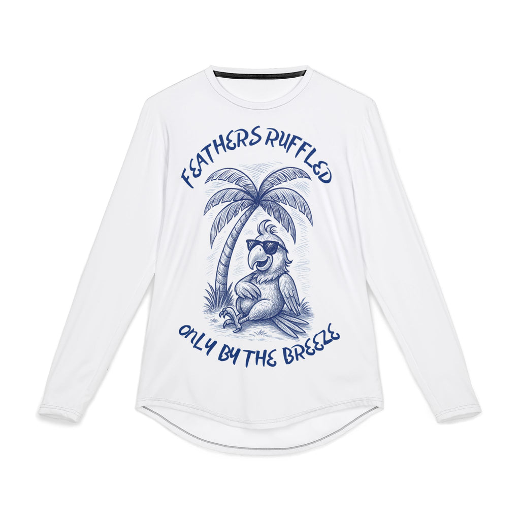 Men's UV Protection Long Sleeve Shirt -