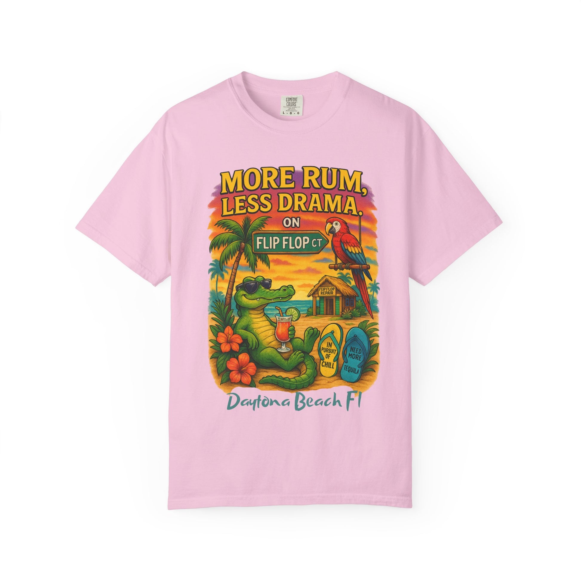 Flip Flop ct  T-Shirt