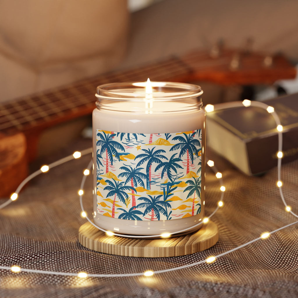 Tropical Soy Candle,