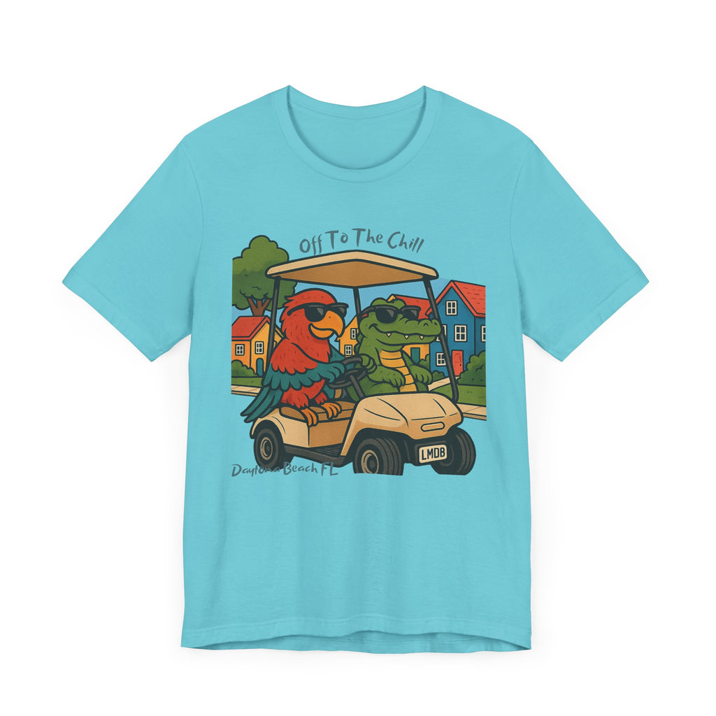 Bella Canvas 3001 soft slim fit shirt