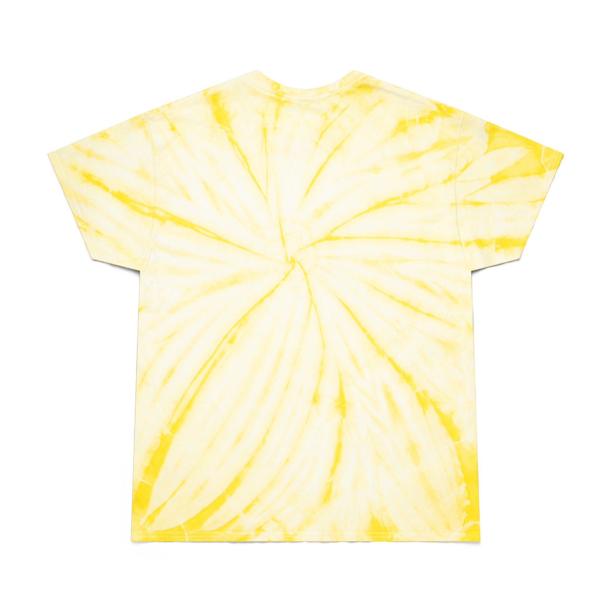 Tie-Dye Tee — The Great Pizza Safari “Pizzariaville Expedition Crew” Graphic Shirt
