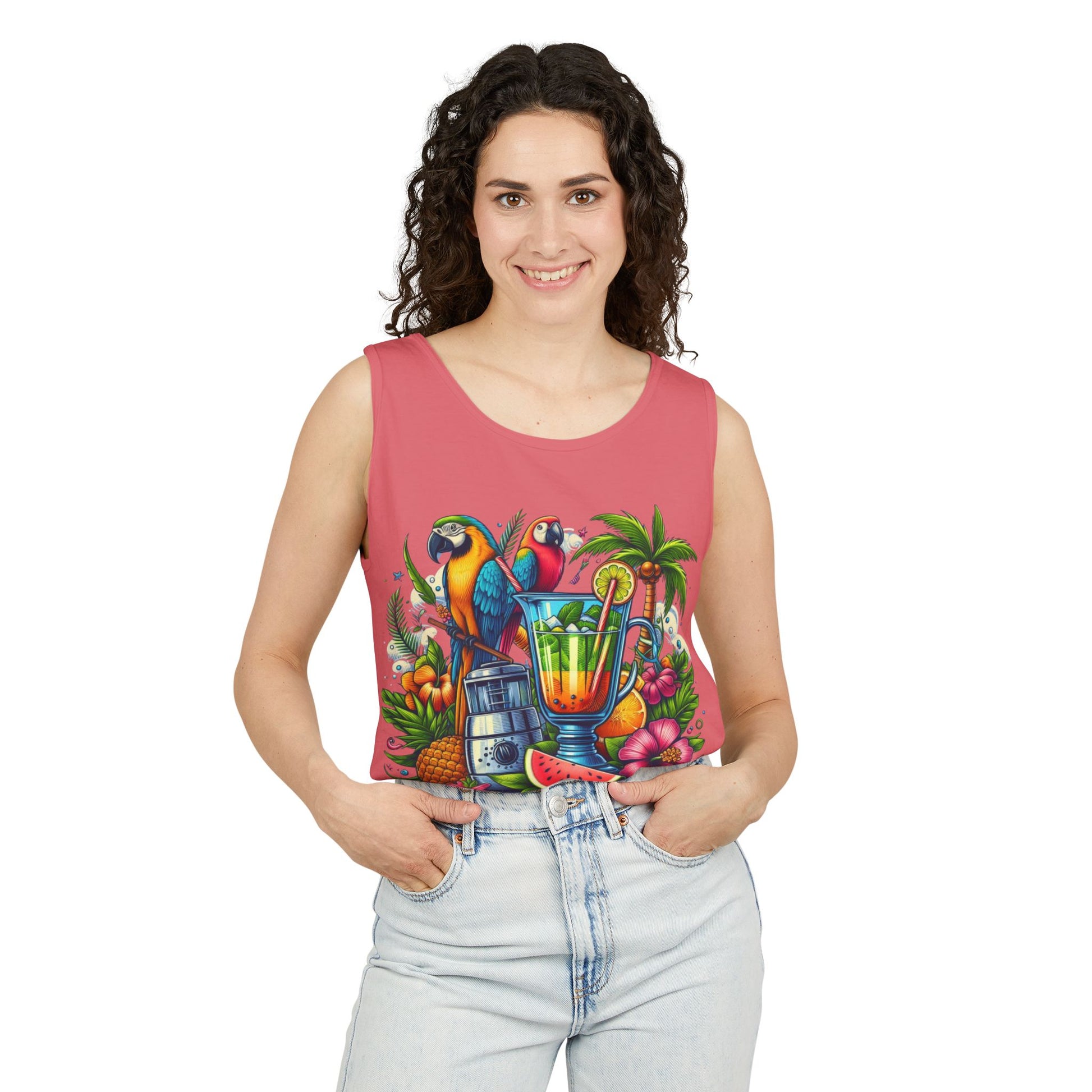 Cotton Tank Top