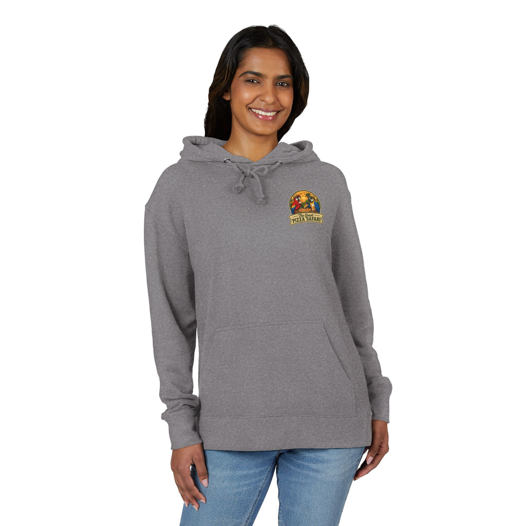 V2 Pizza Safari French Terry Hoodie