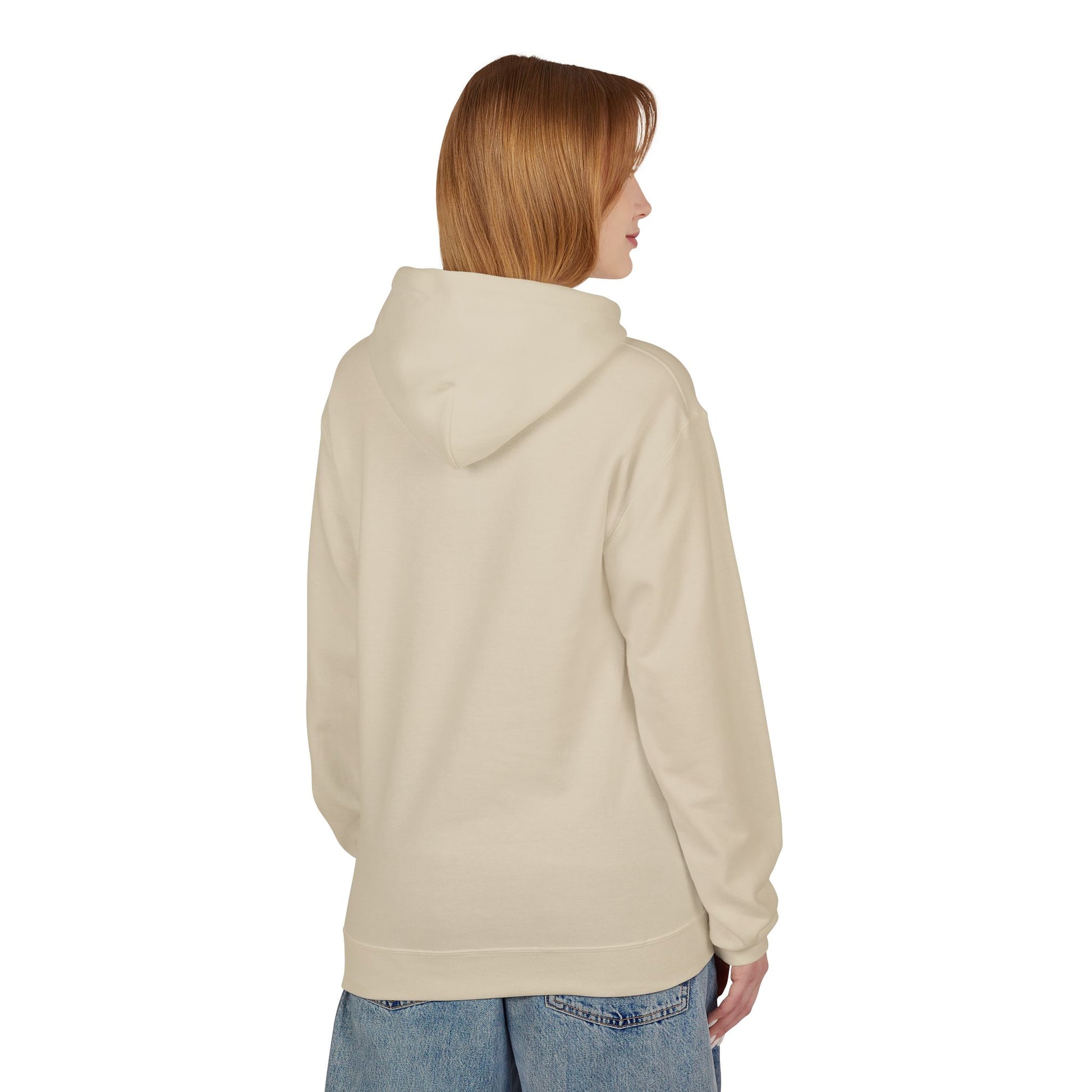 Cozy  Midweight Sweatshirt Hoodie