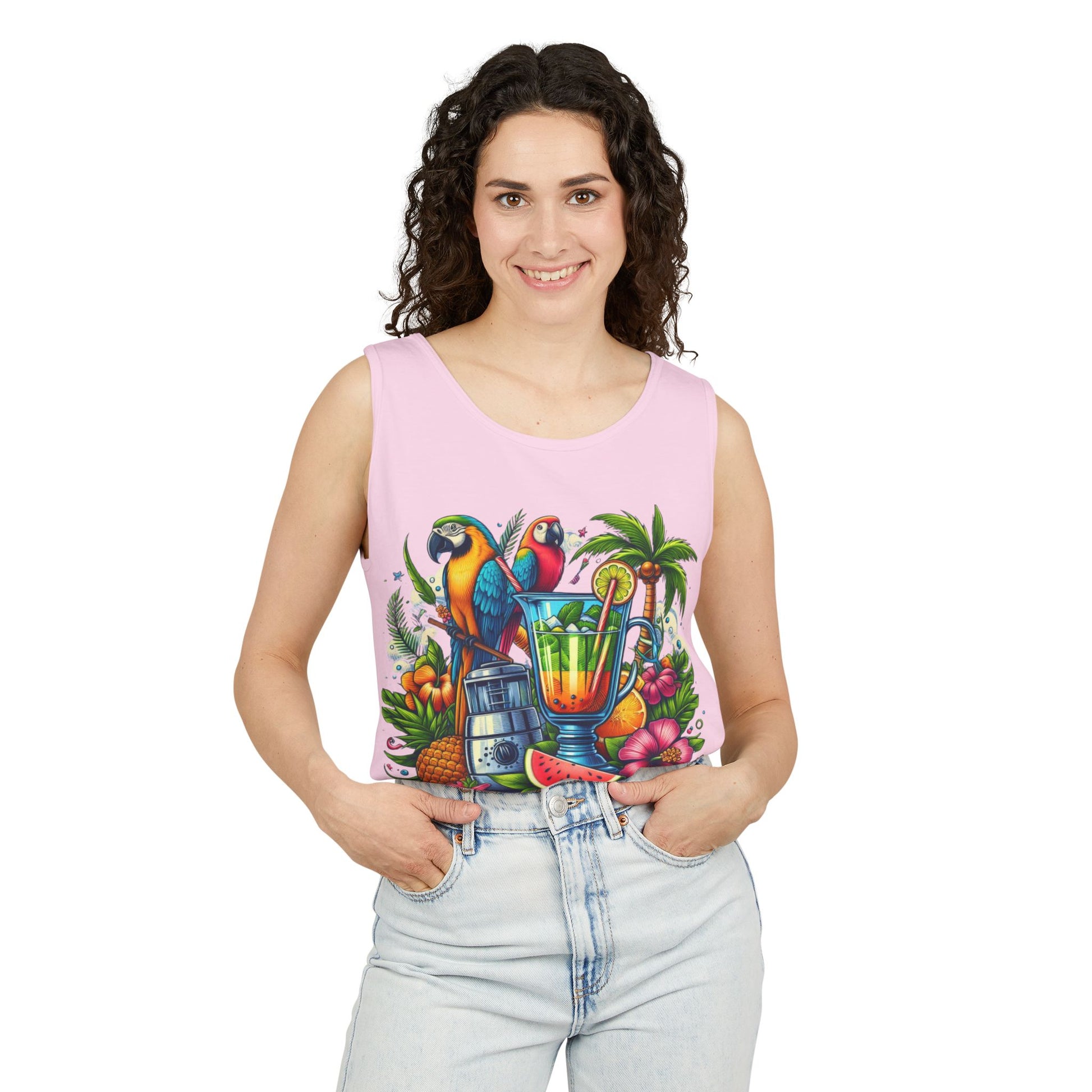 Cotton Tank Top