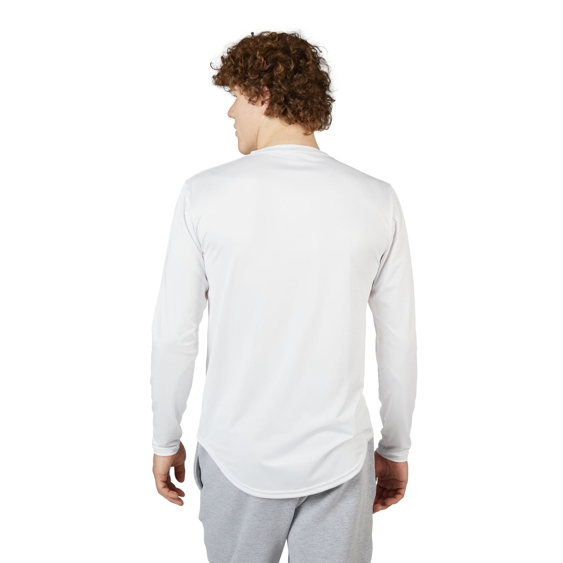 Men's UV Protection Long Sleeve Shirt -
