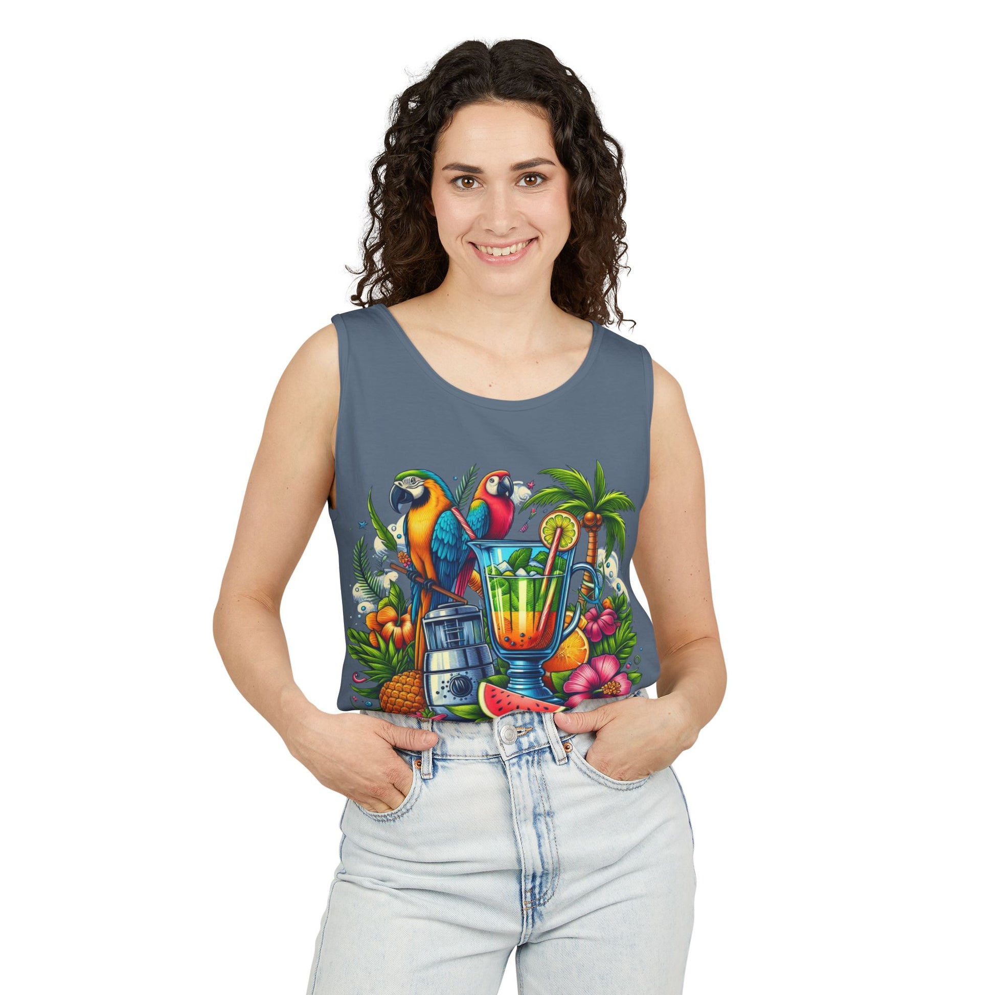 Cotton Tank Top