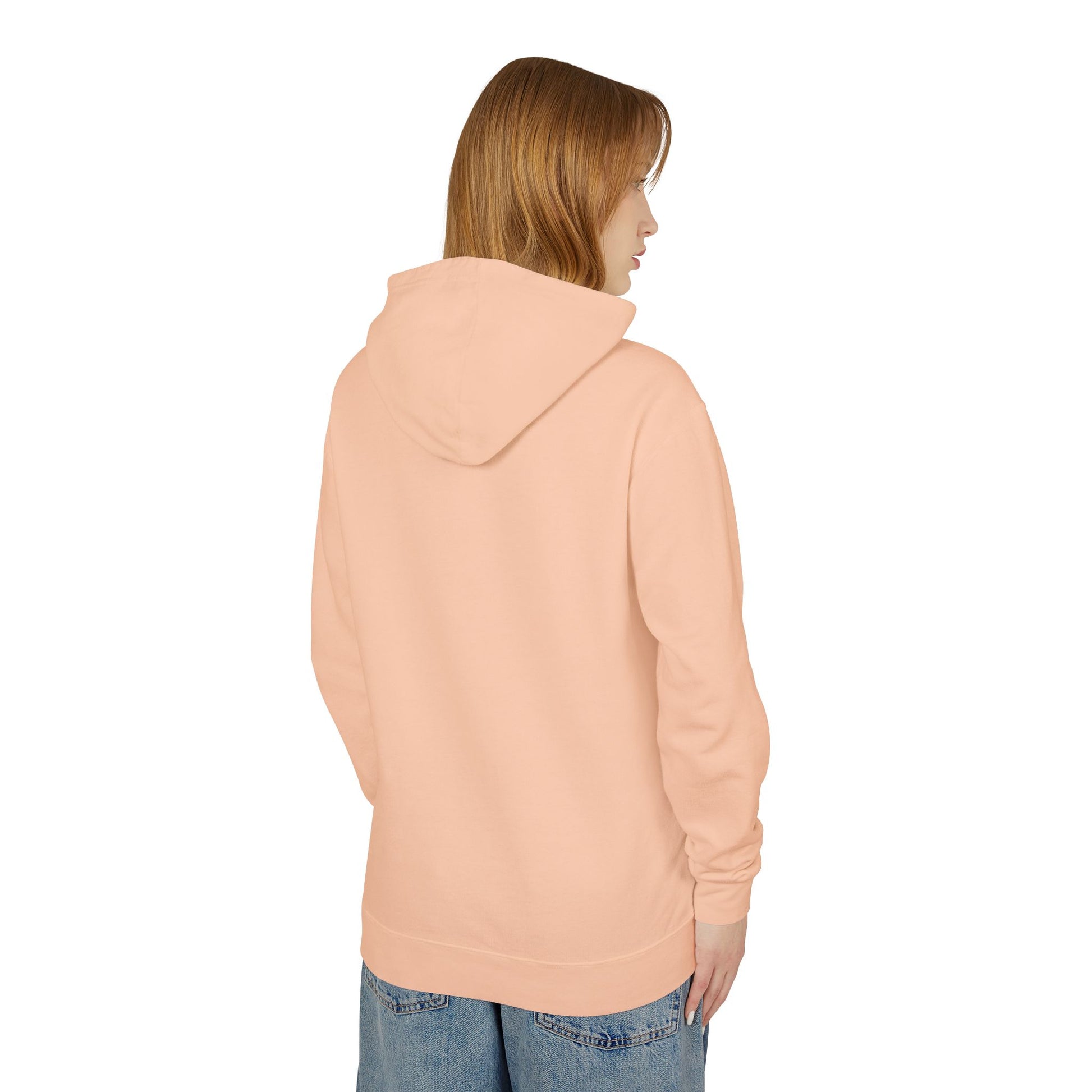 Attitude Ave Lightweight Comfort Colors Hoodie - Jimmy Buffet Style