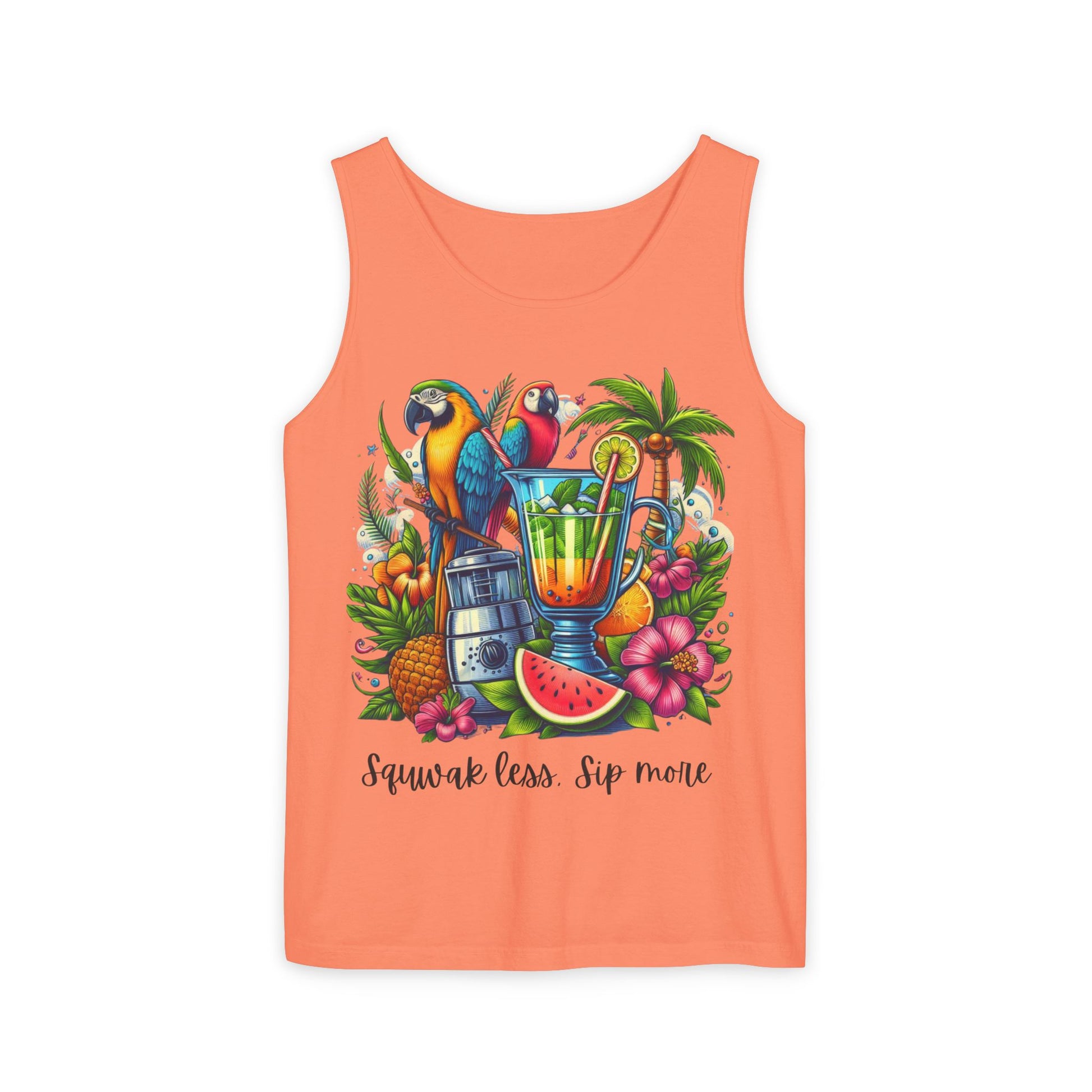 Cotton Tank Top